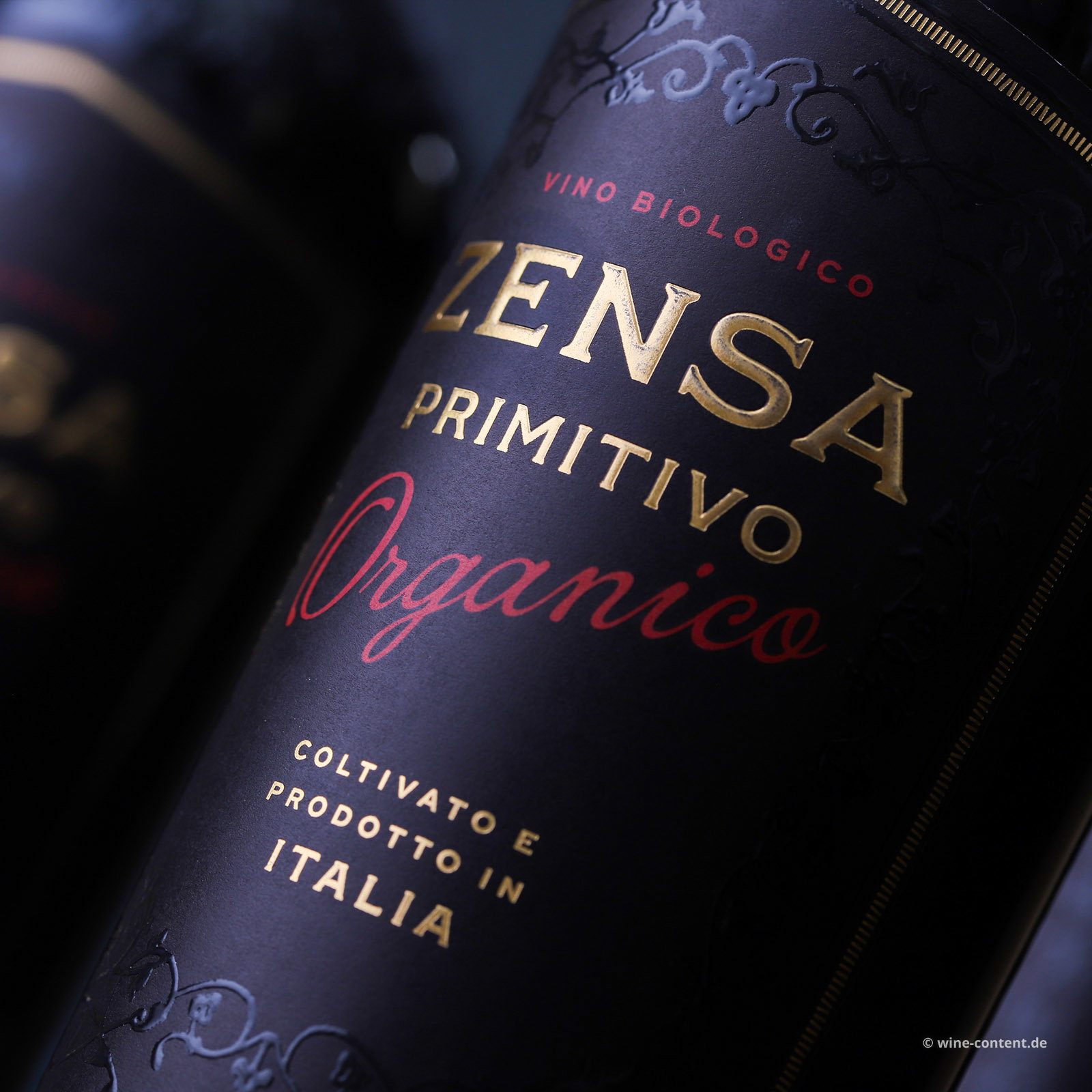 6er-Sparpaket Primitivo 2024 Zensa Bio