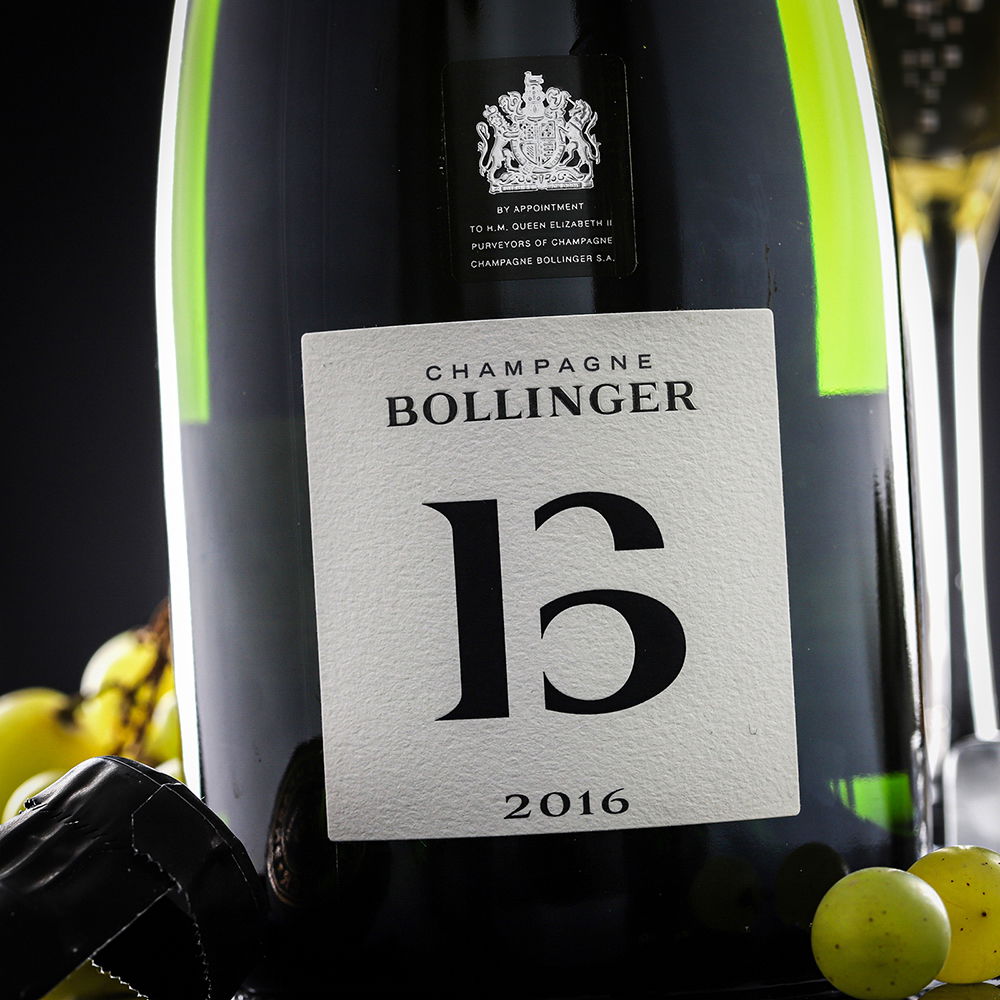Champagner 2016 B16 Extra Brut