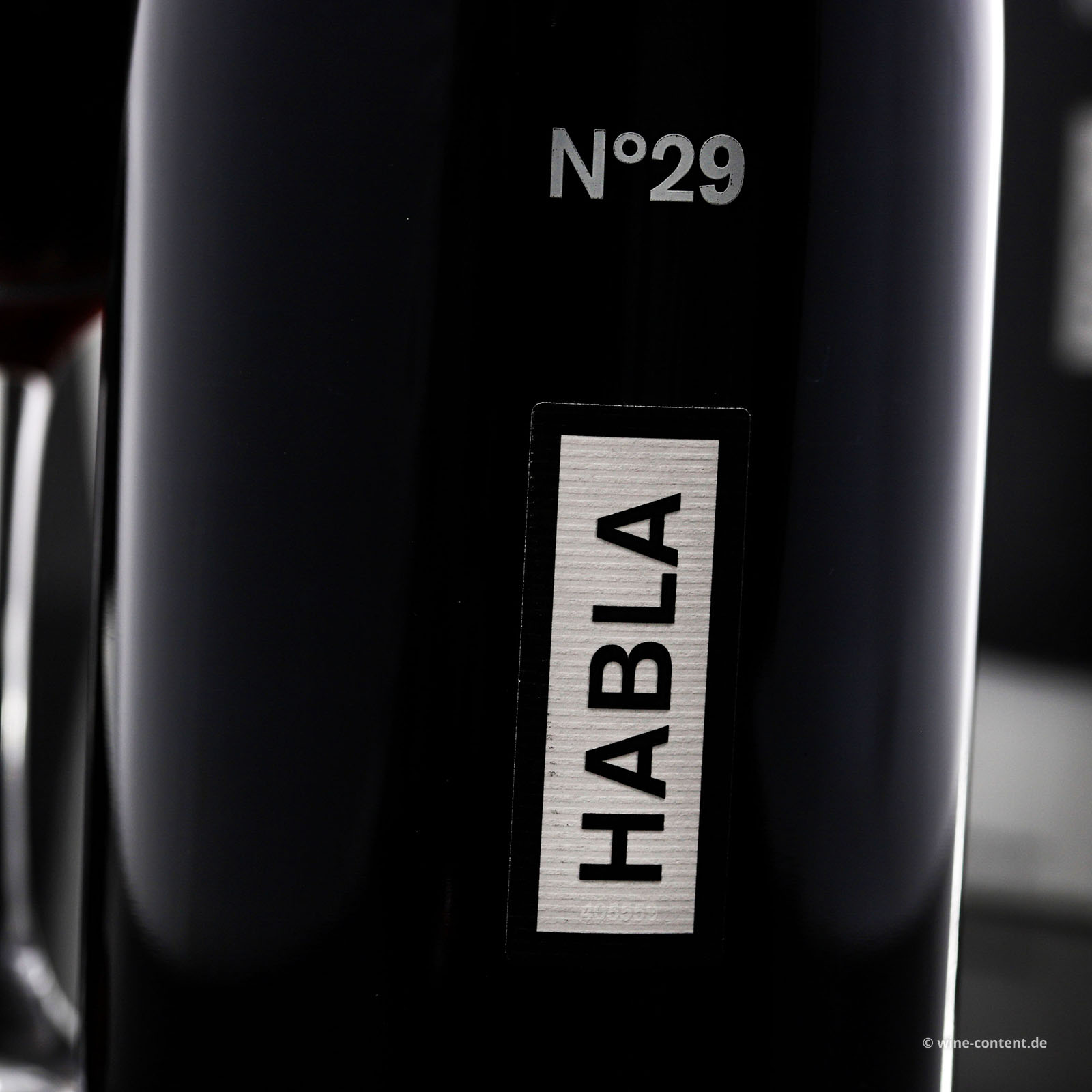 Malbec/Cabernet Franc/Cabernet Sauvignon 2020 N°29