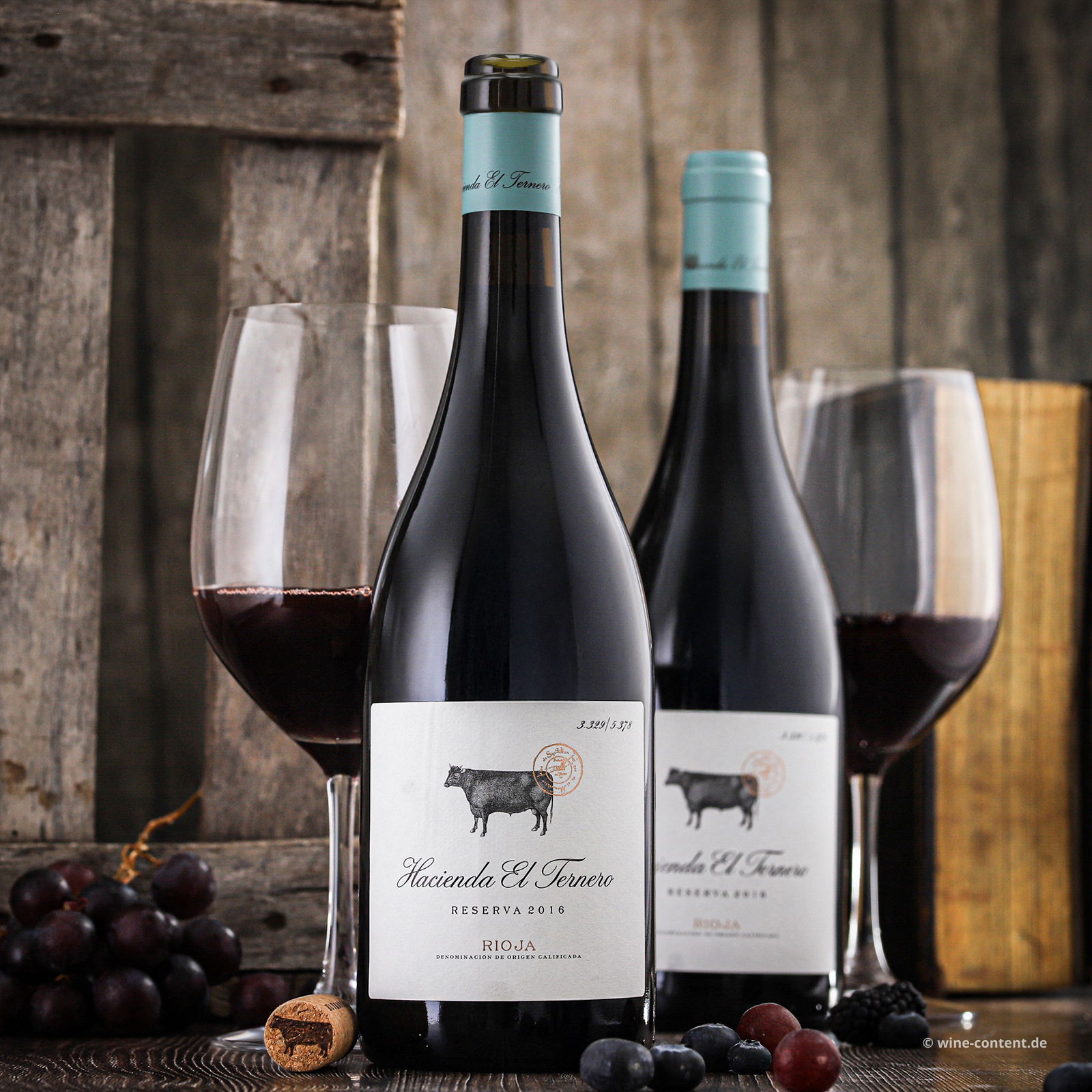 Rioja Reserva 2016