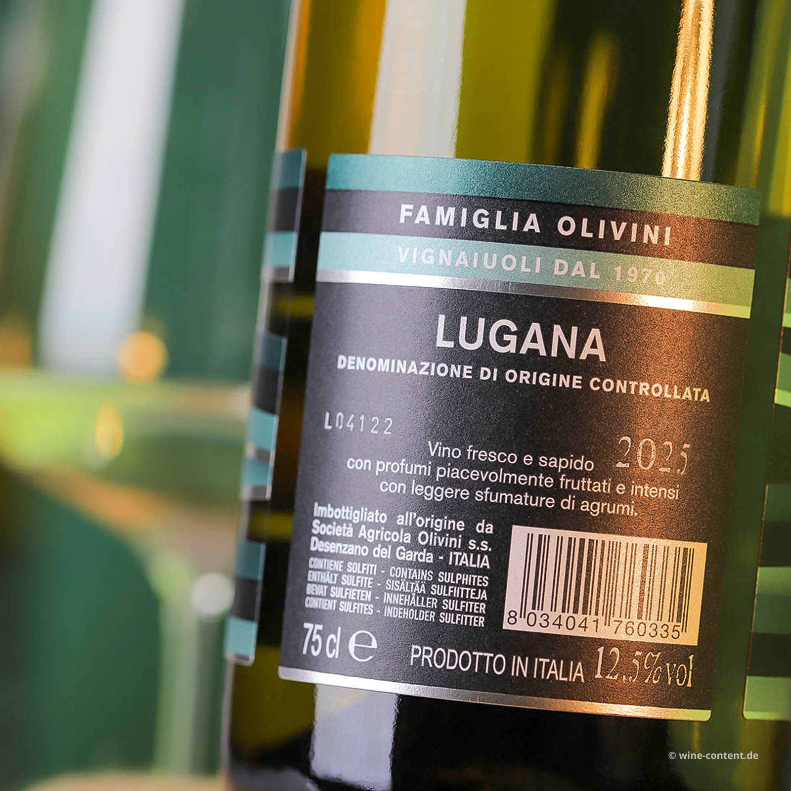 Lugana 2025 Elemento