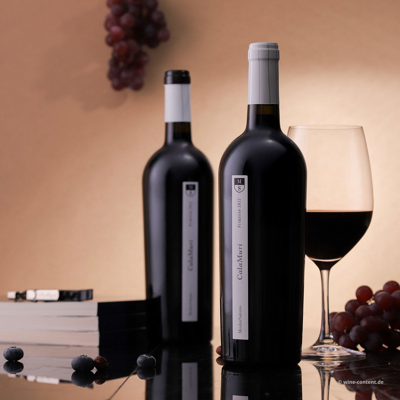 Primitivo Salento 2022 CalaMuri Primitivo Salento 2022 CalaMuri