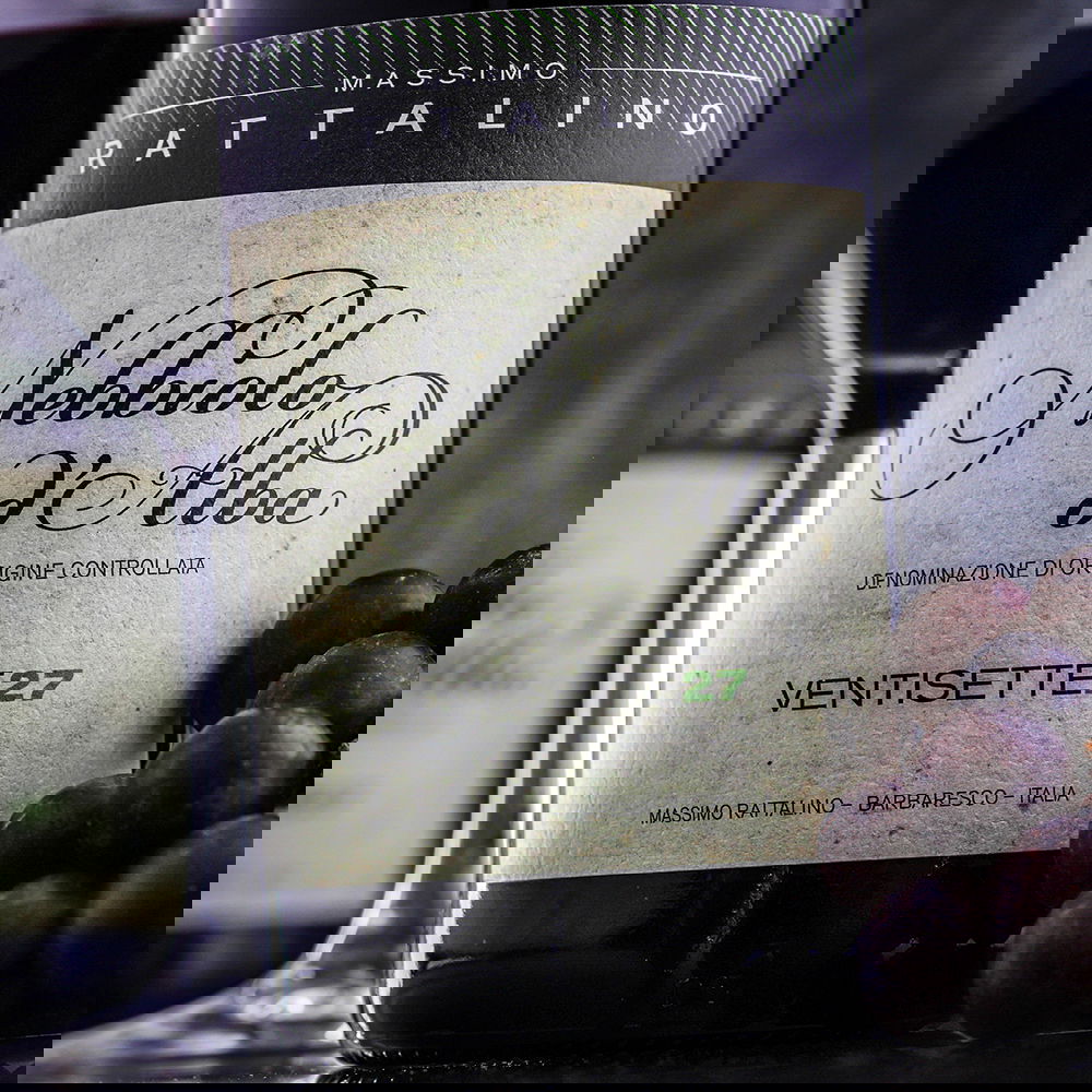 Nebbiolo d'Alba 2022 Ventisette27
