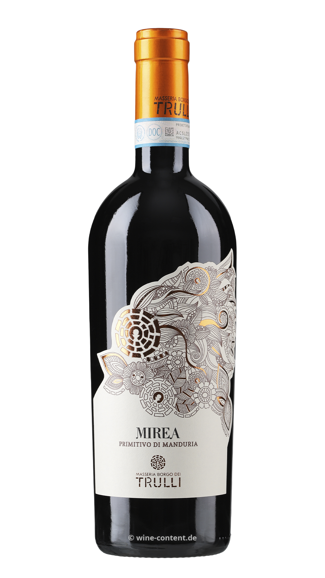 Primitivo di Manduria 2023 Mirea