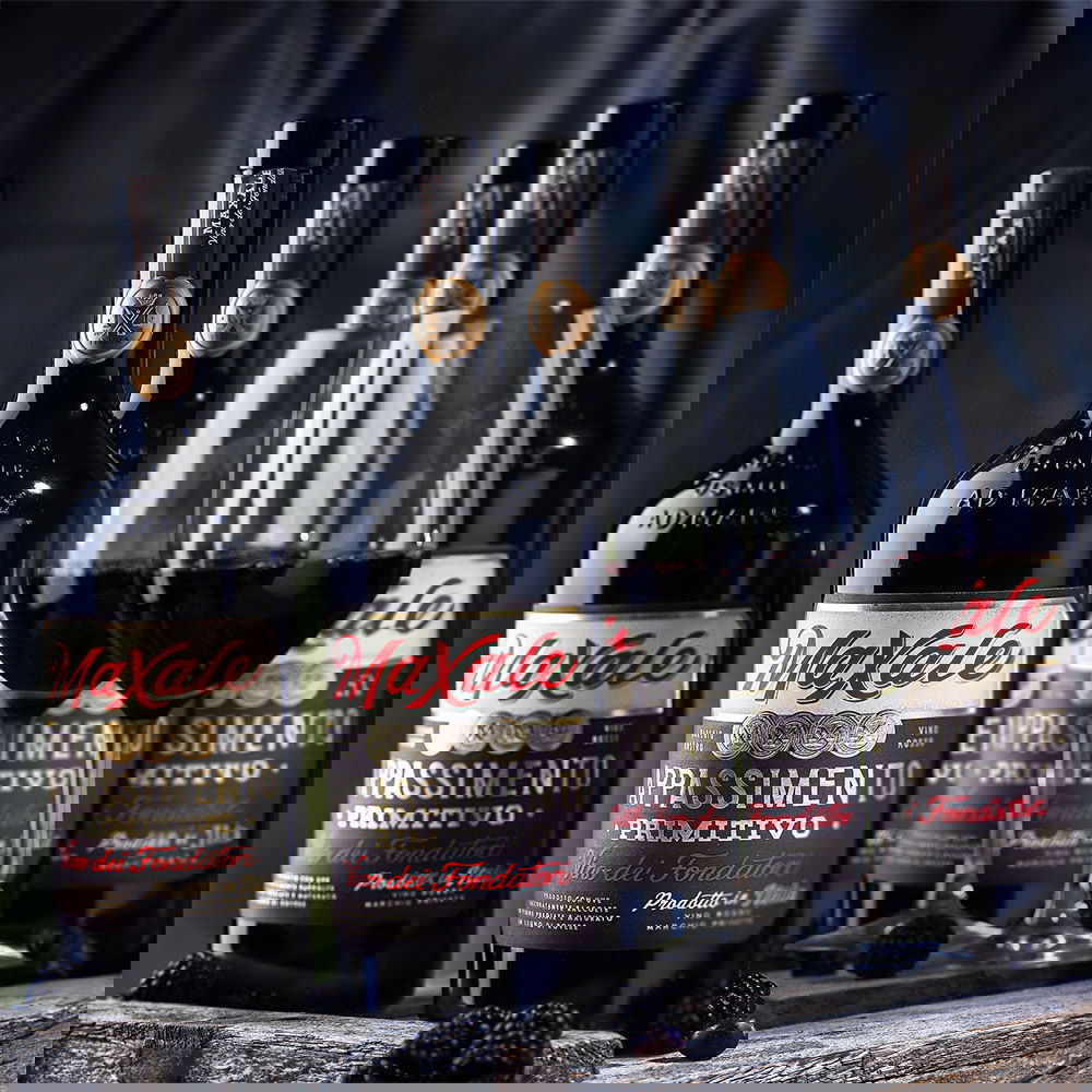 6er-Sparpaket Primitivo 2024 Appassimento