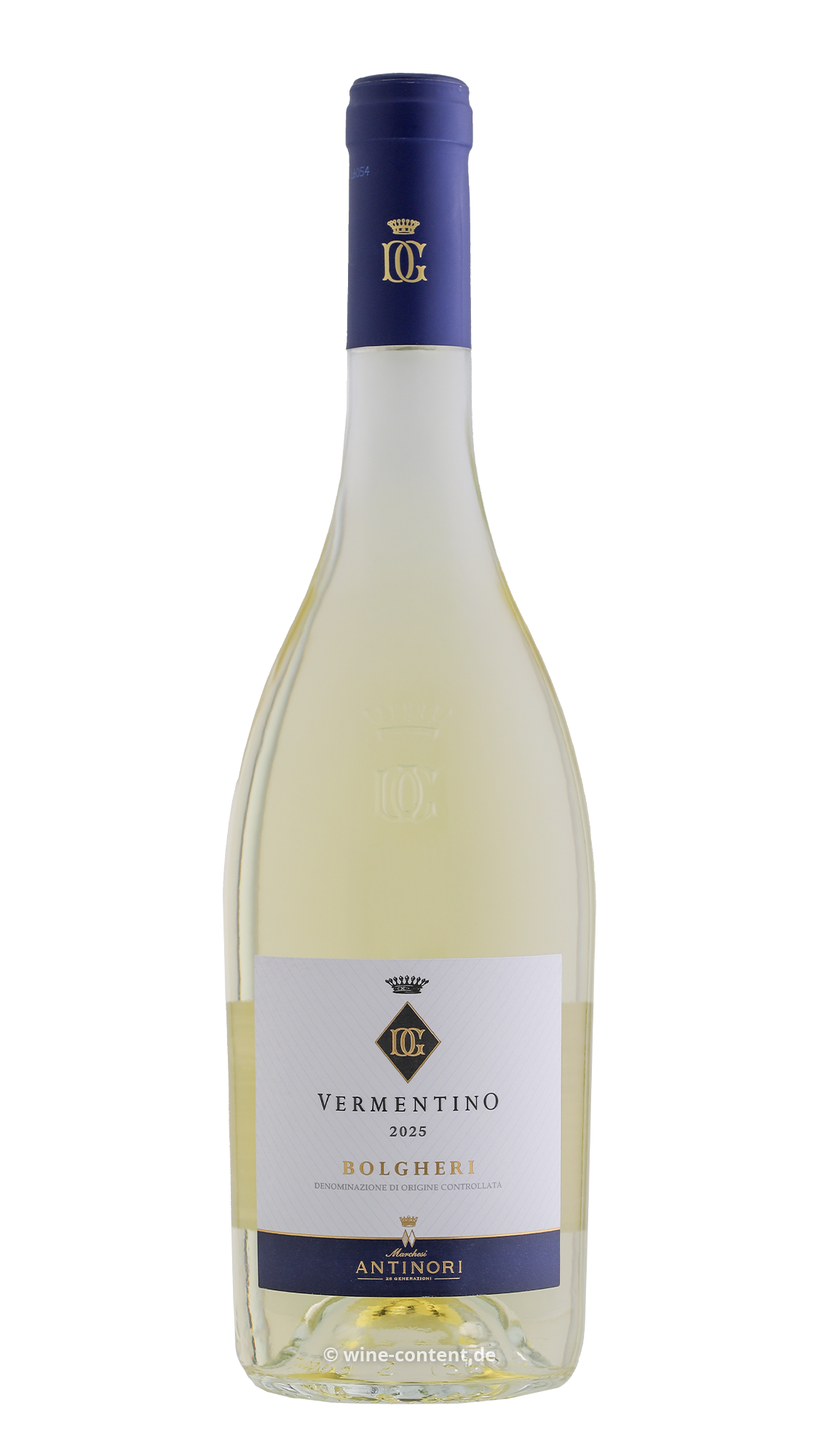 6er-Sparpaket Vermentino Bolgheri 2025 Guado al Tasso