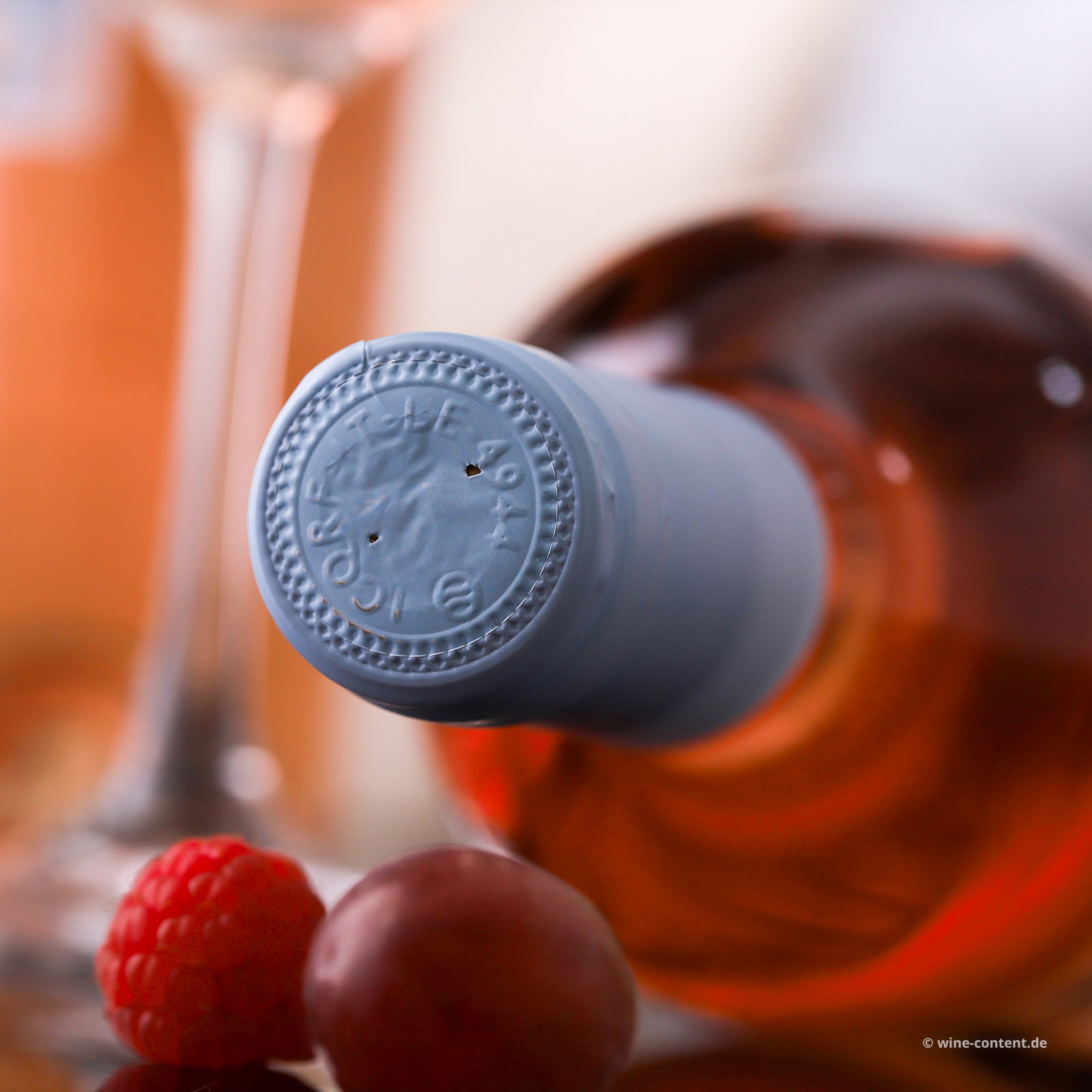 Negroamaro Salento Rosato 2025 Masserei