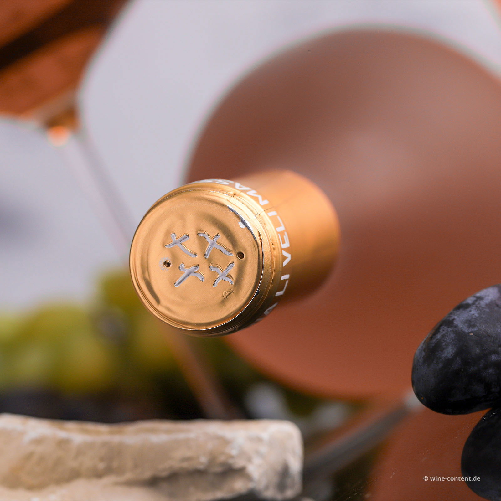 Negroamaro Salento Rosé 2024 Sybar