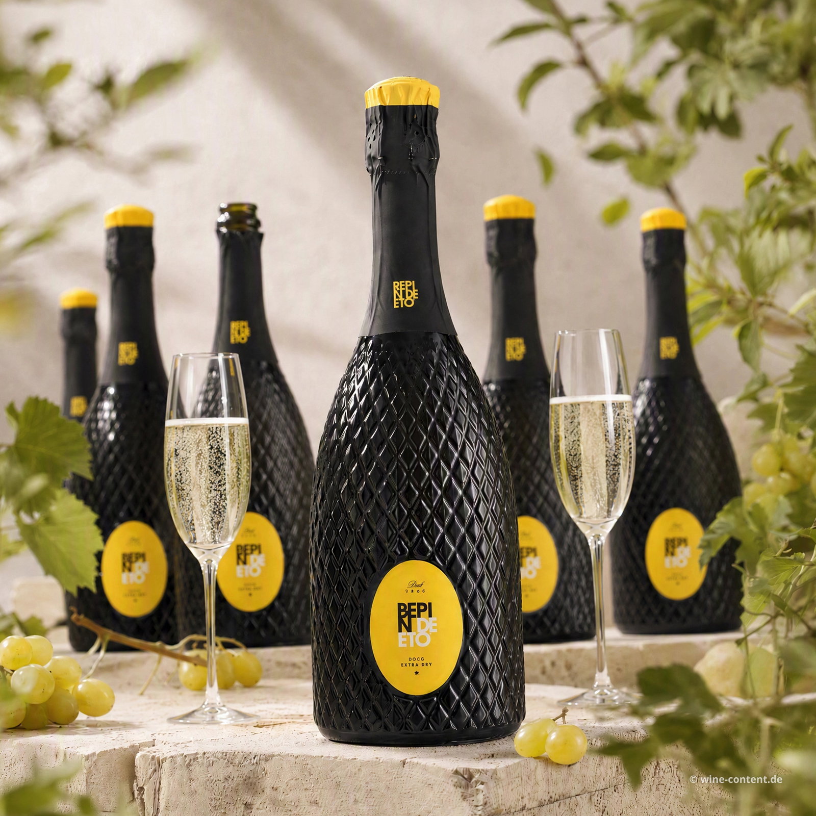 6er-Sparpaket Prosecco Superiore 2025 Extra Dry