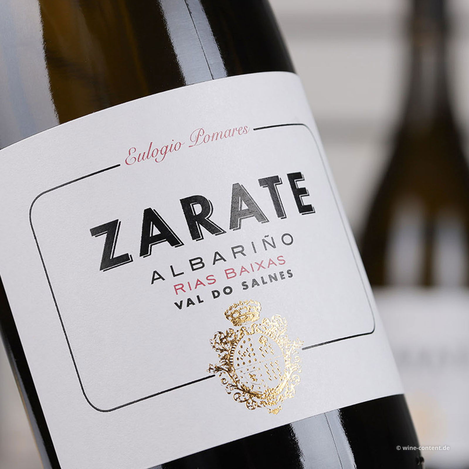 Albariño 2023 Zarate