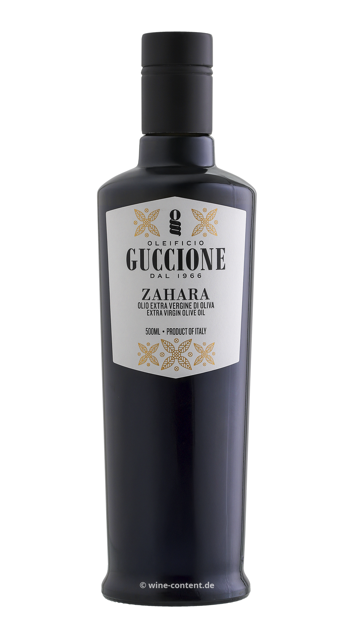 0,5 L Olivenöl Extra Vergine 2025 Zahara
