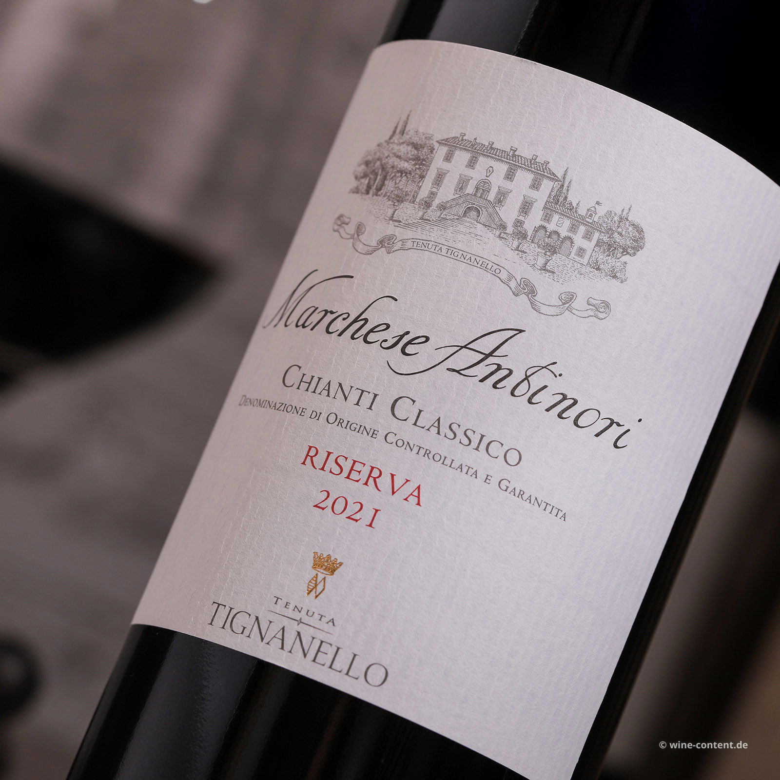 Chianti Classico Riserva 2021