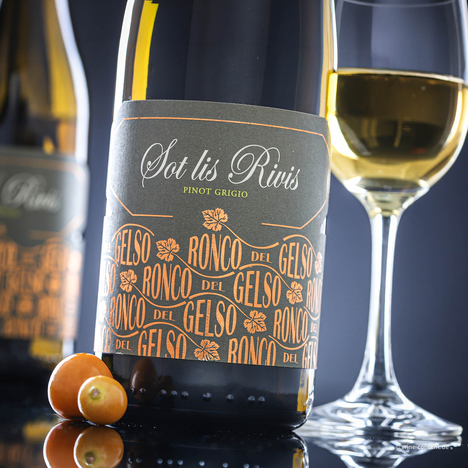 Pinot Grigio 2024 Sot Lis Rivis