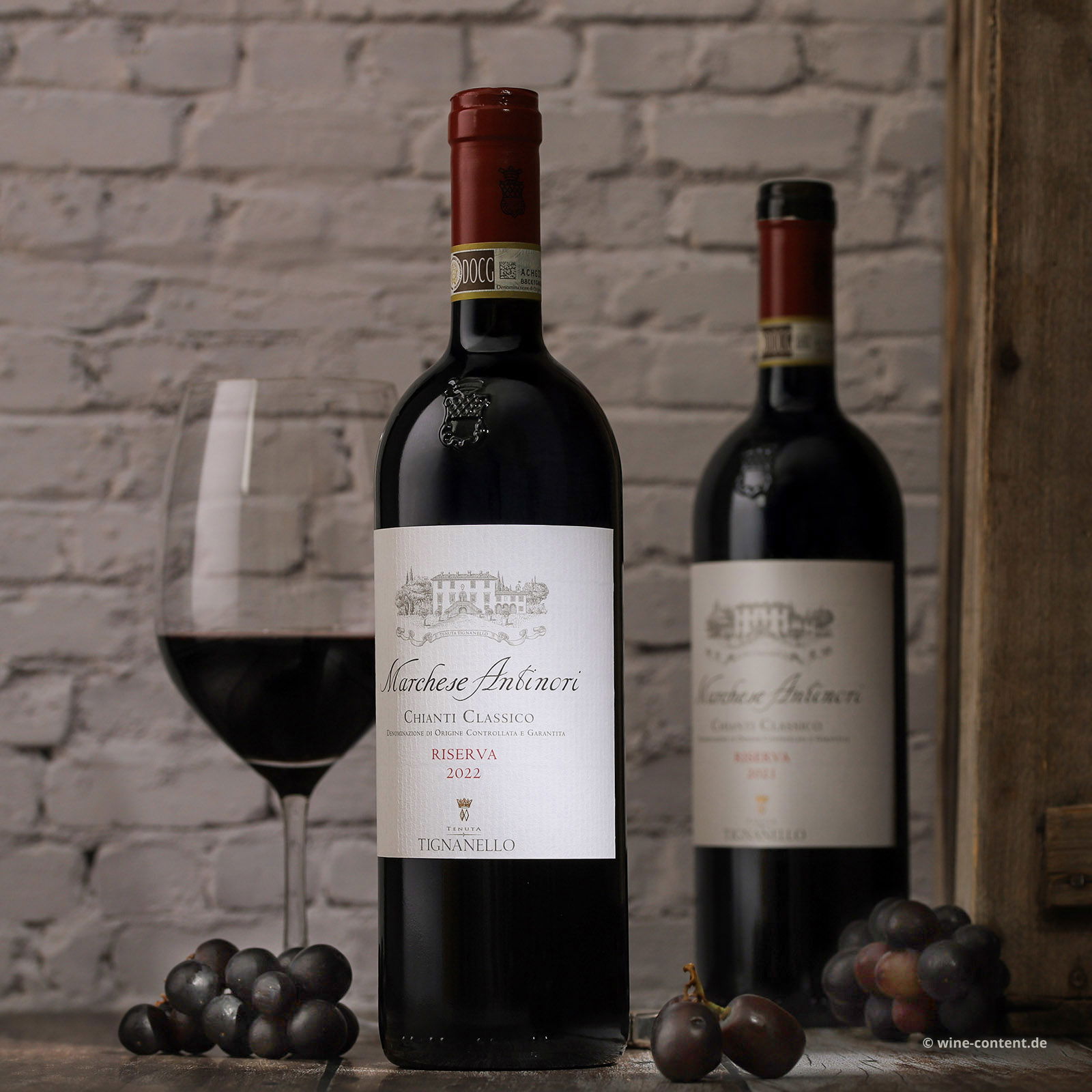 Chianti Classico Riserva 2022 Tenuta Tignanello Chianti Classico Riserva 2022 Tenuta Tignanello