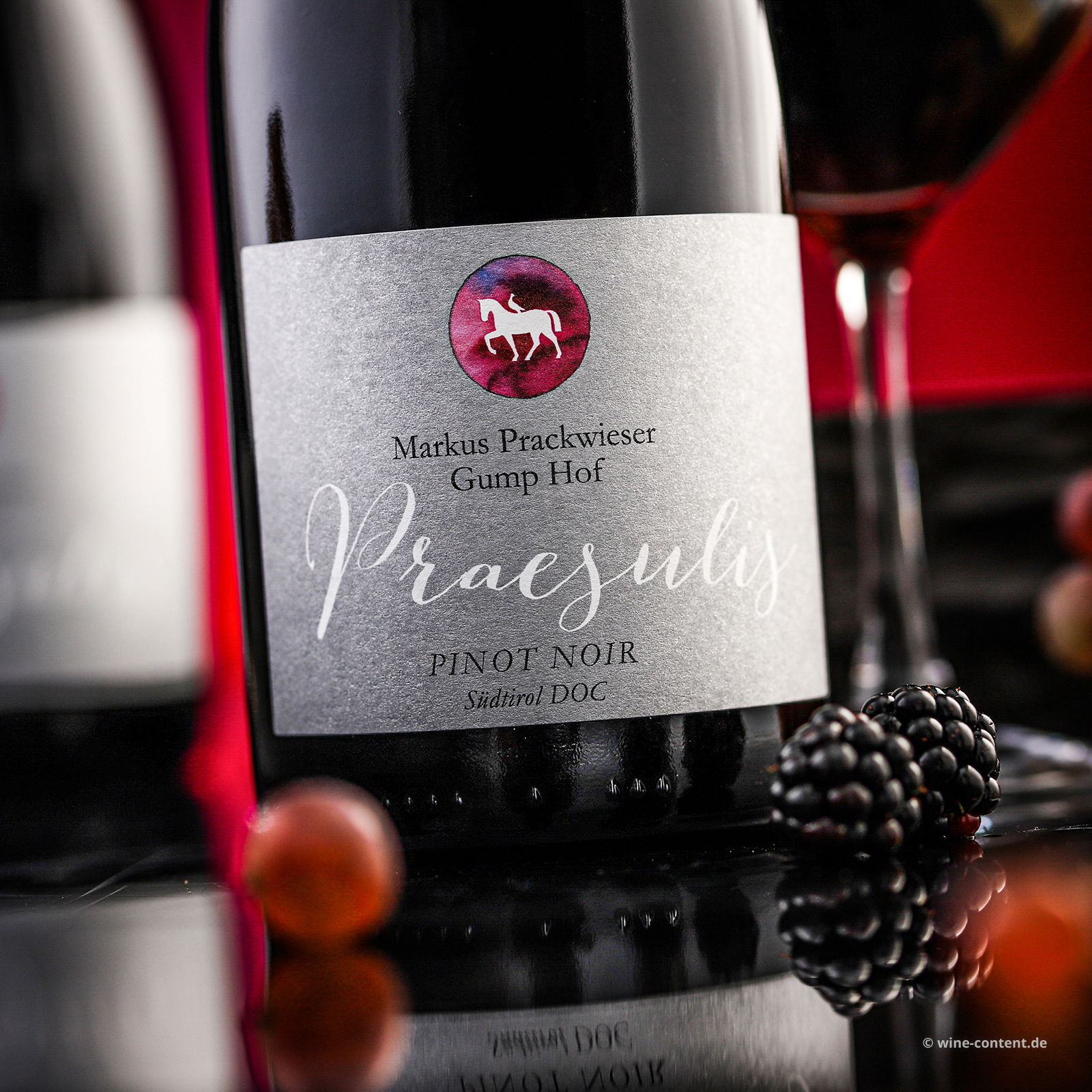 Pinot Noir 2022 Praesulis Pinot Noir 2022 Praesulis