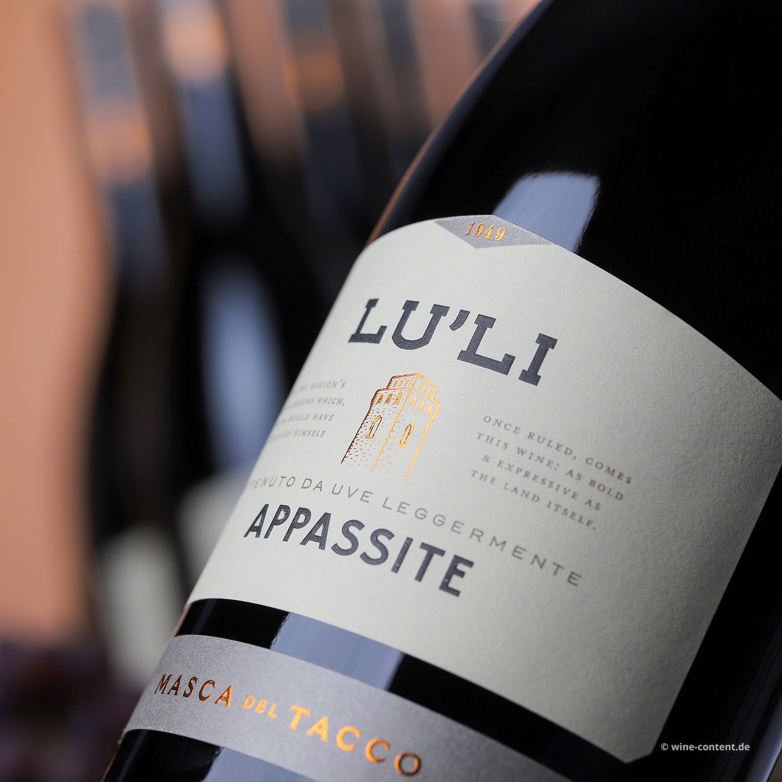 6er-Sparpaket Lu'Li Appassite 2023