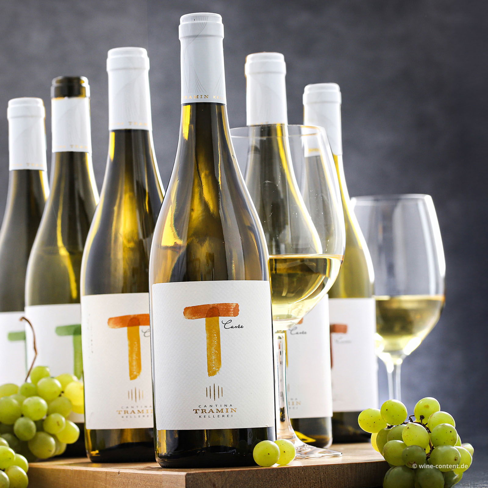 6er-Sparpaket T-Cuvée Bianco 2025