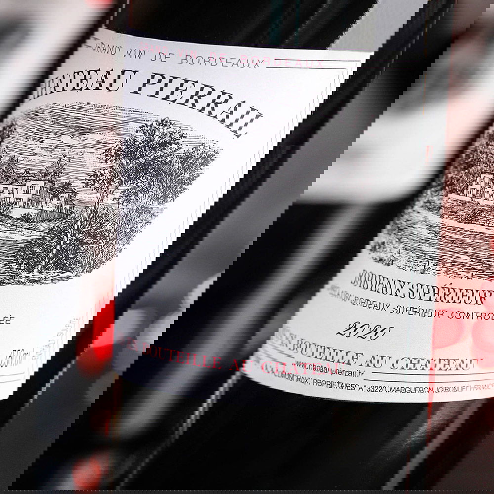 Bordeaux Supérieur 2020 Bordeaux Supérieur 2020