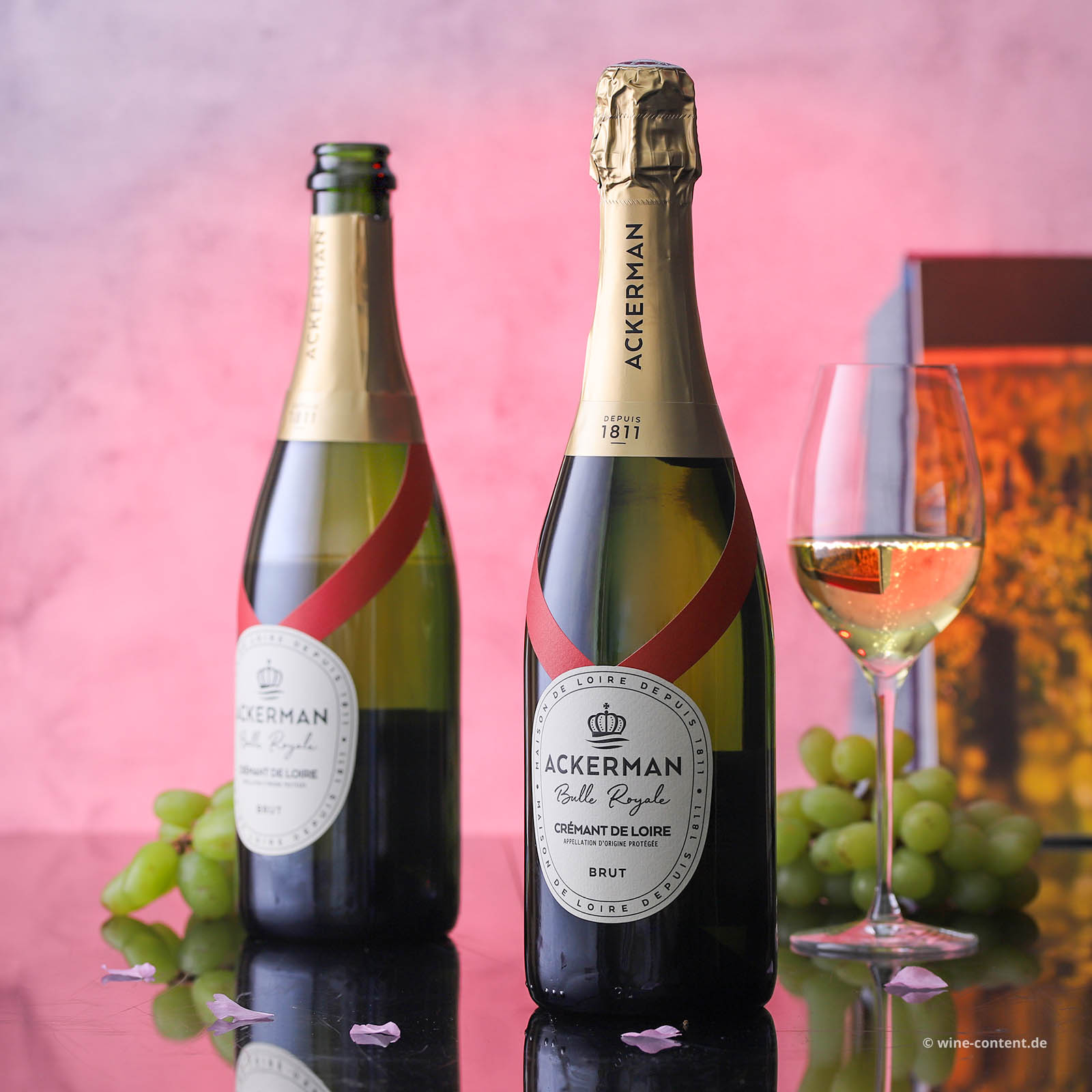 Crémant de Loire Bulle Royal Brut