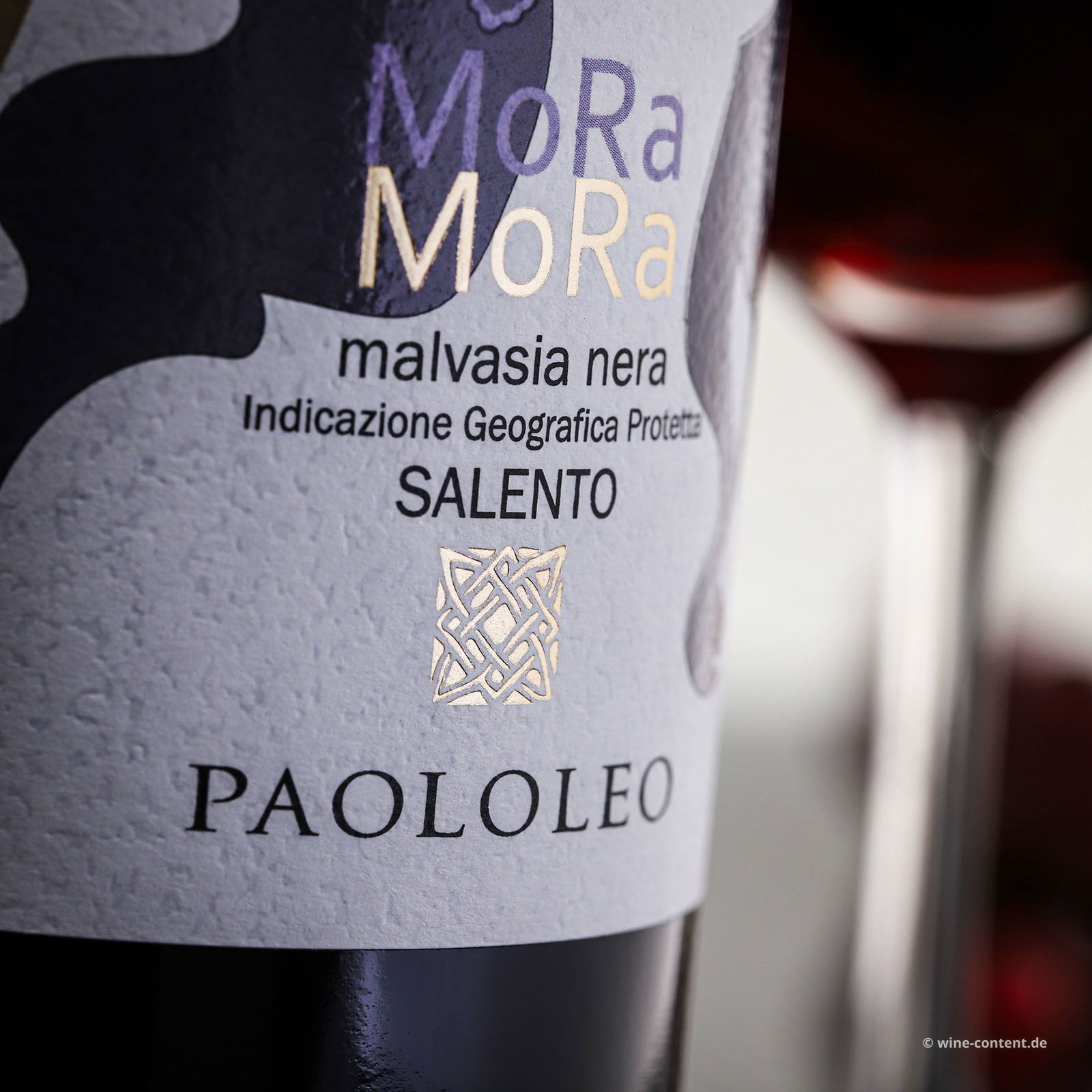 6er-Sparpaket Malvasia Nera Salento 2023 Moramora