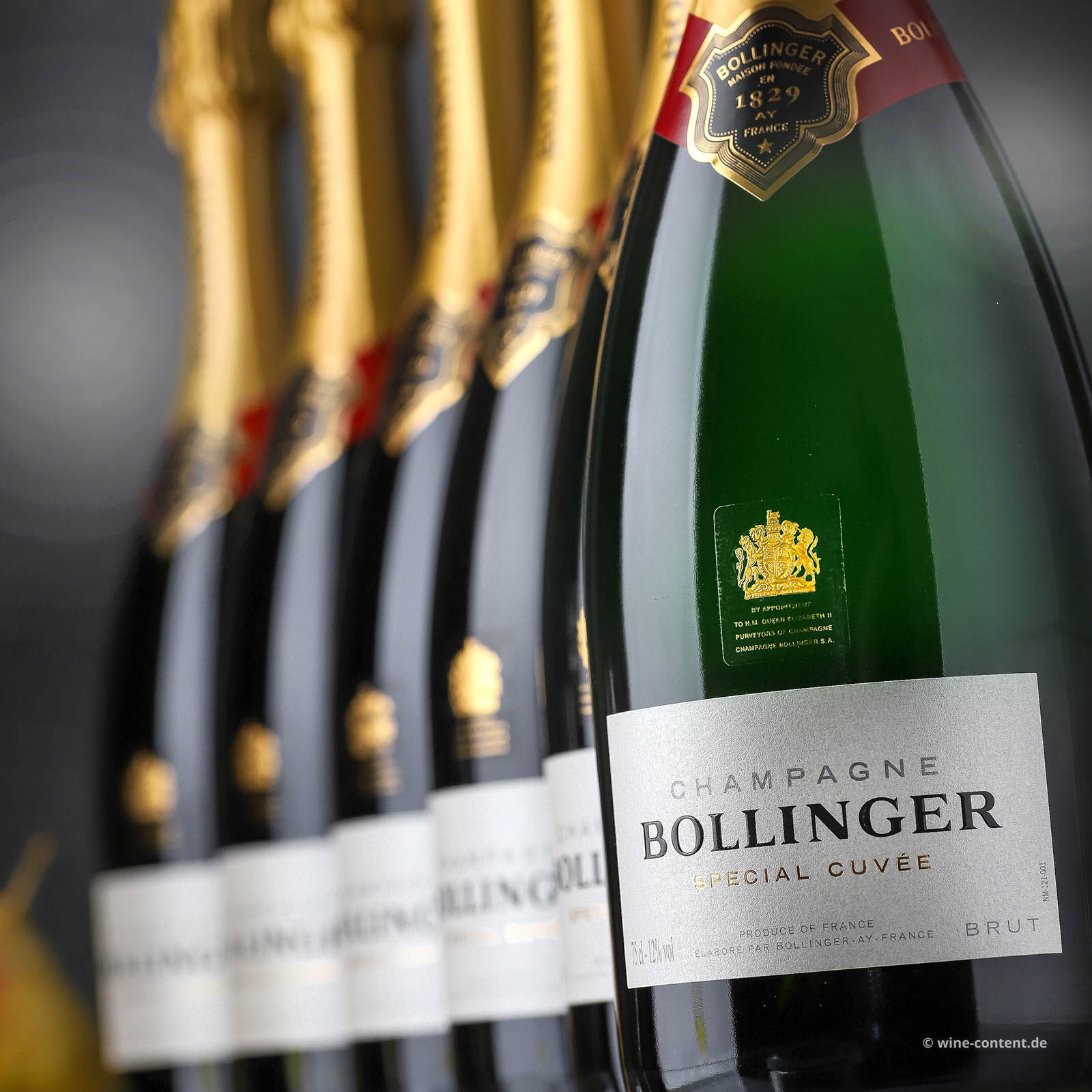 6er-Sparpaket Champagner Special Cuvée Brut