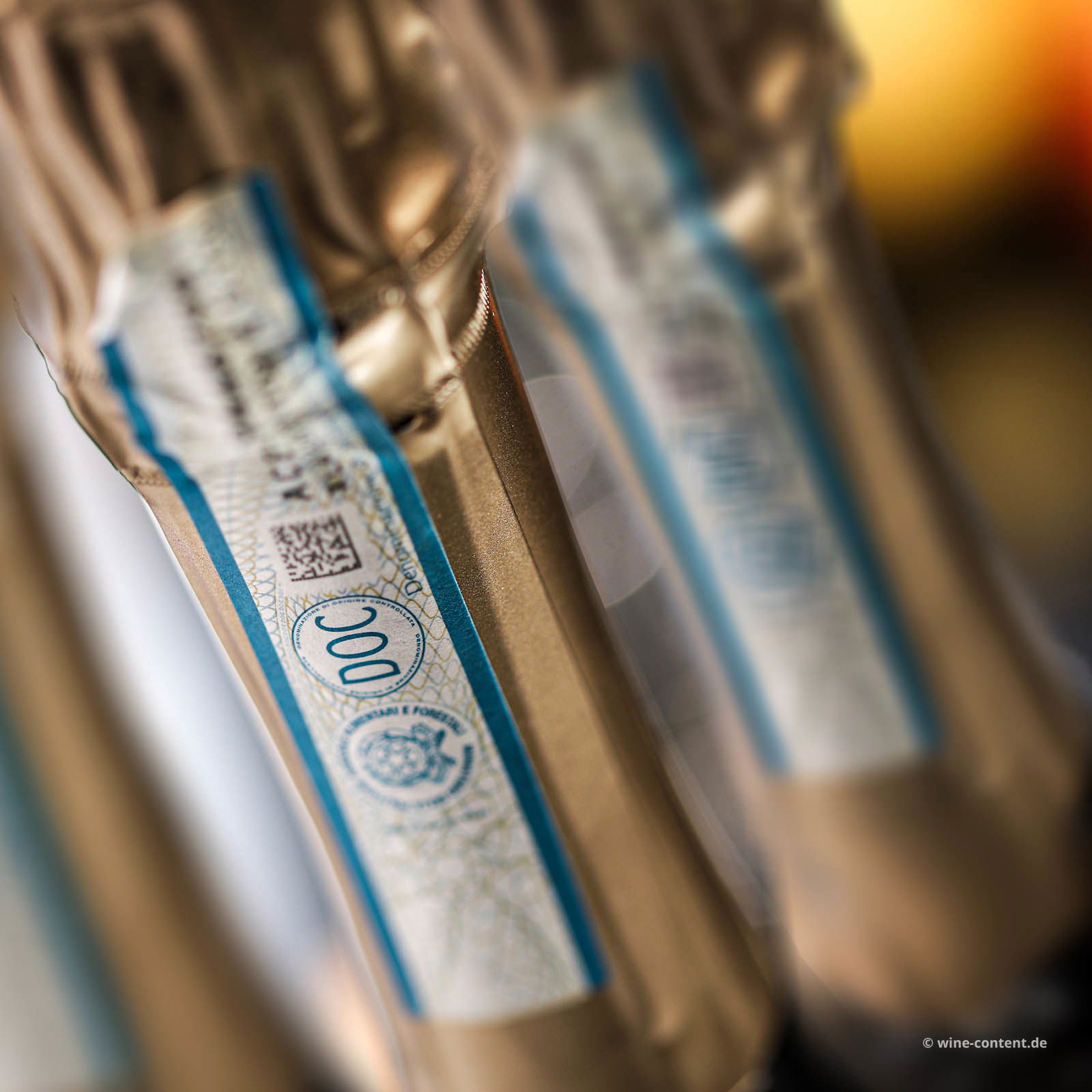 3er-Paket Lugana Spumante 2015 60 mesi Brut