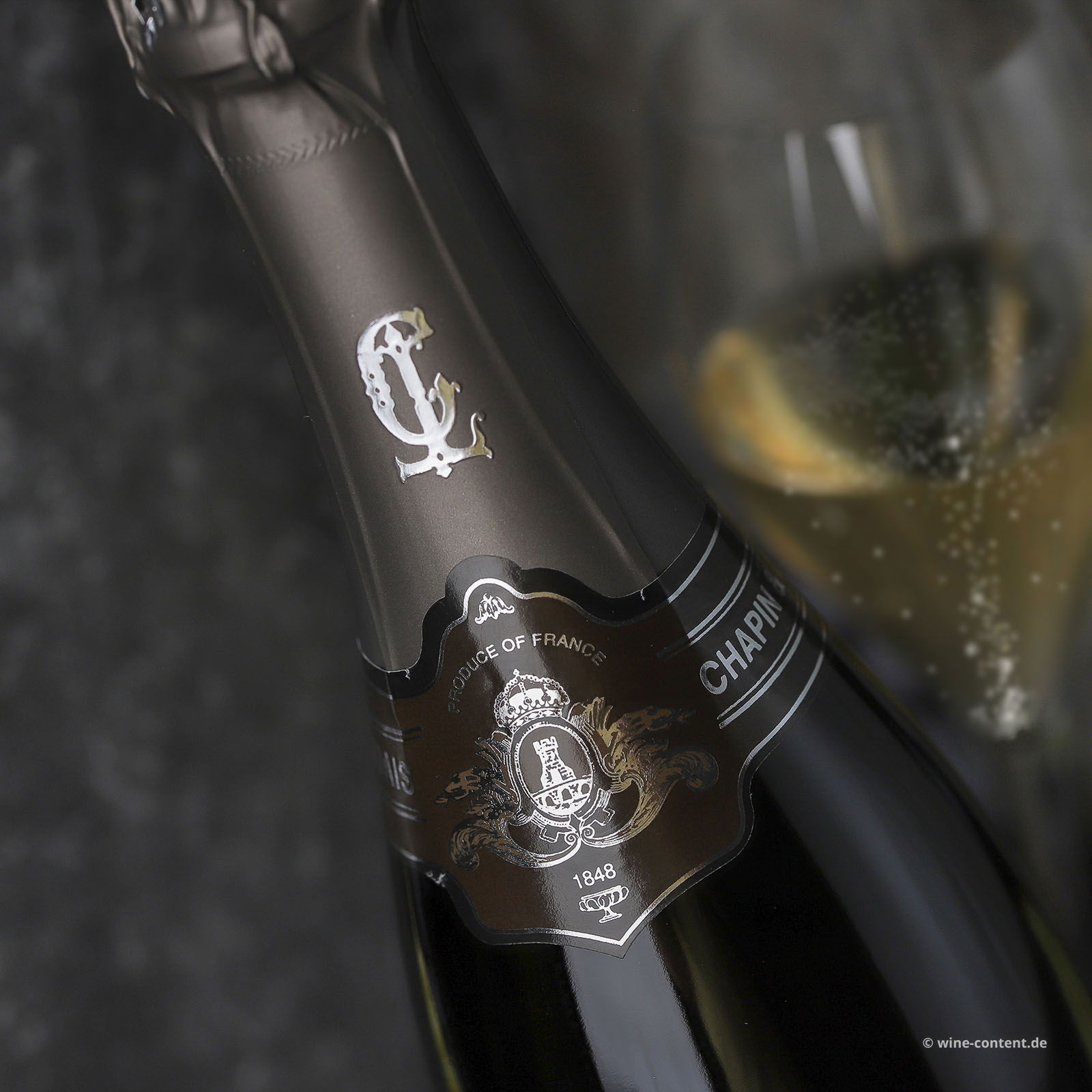 Crémant Le Grand Saumur 2023 Brut