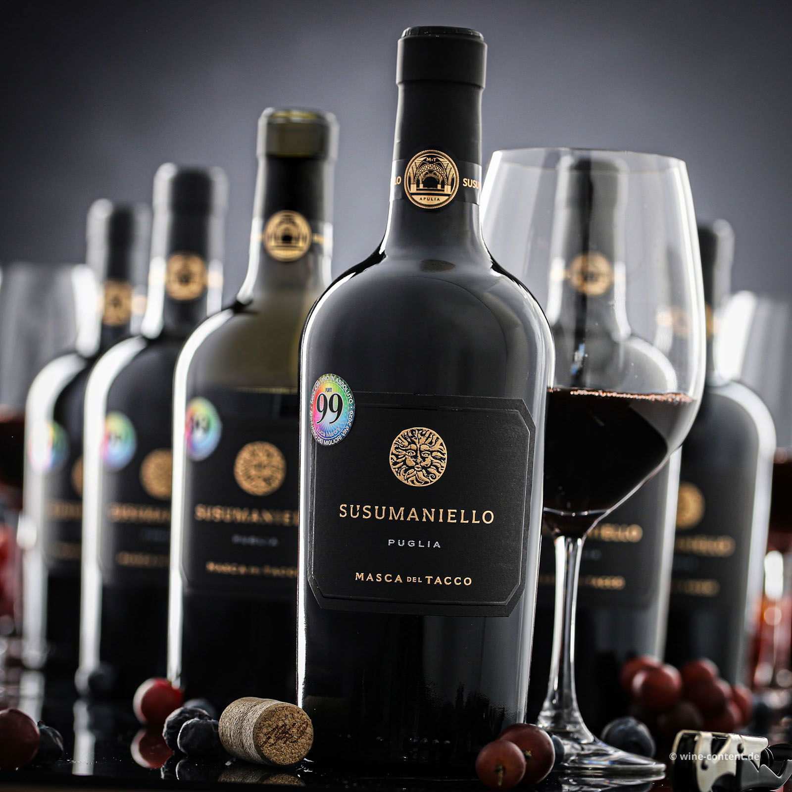 6er-Sparpaket Susumaniello 2024