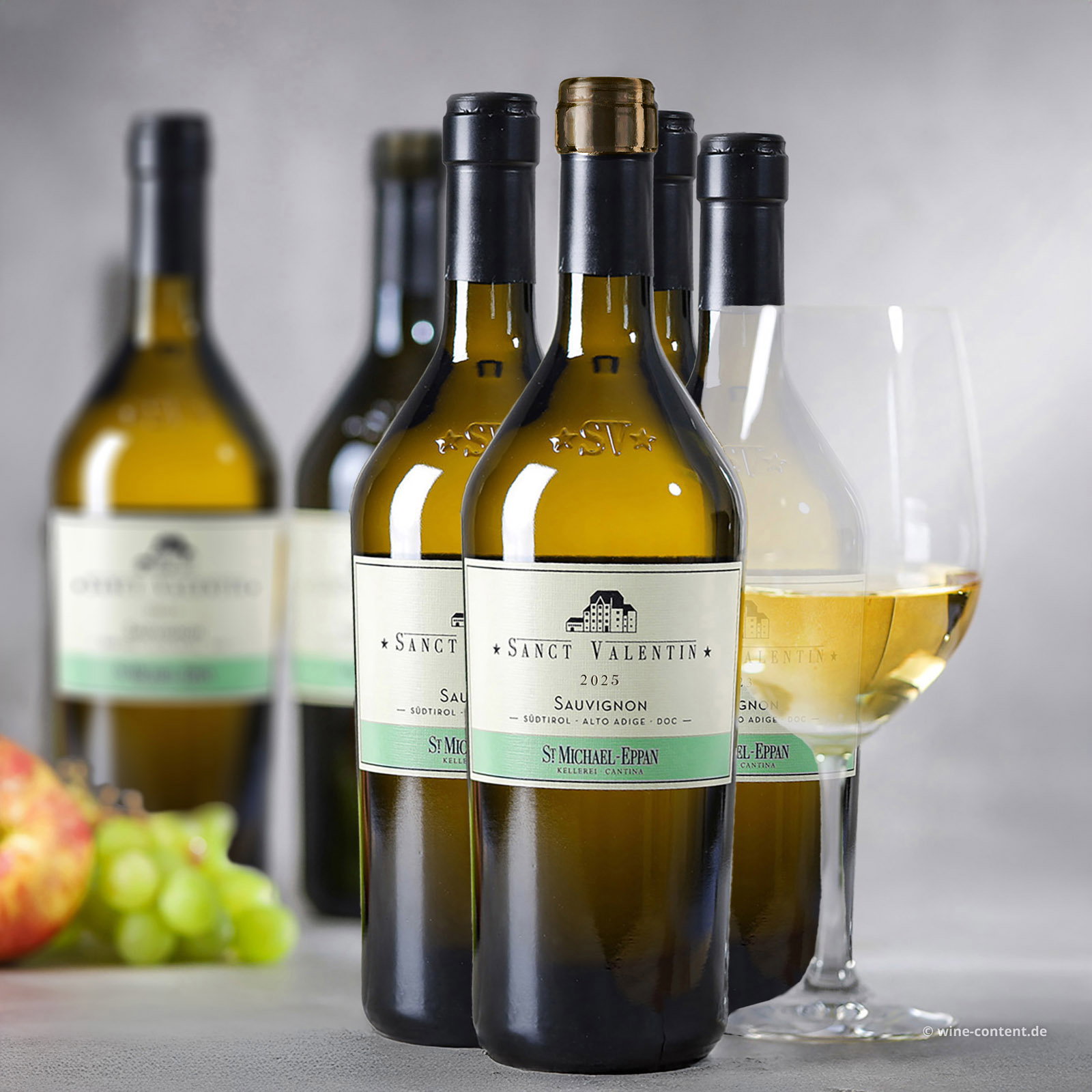 6er-Sparpaket Sauvignon Blanc 2025 Sanct Valentin