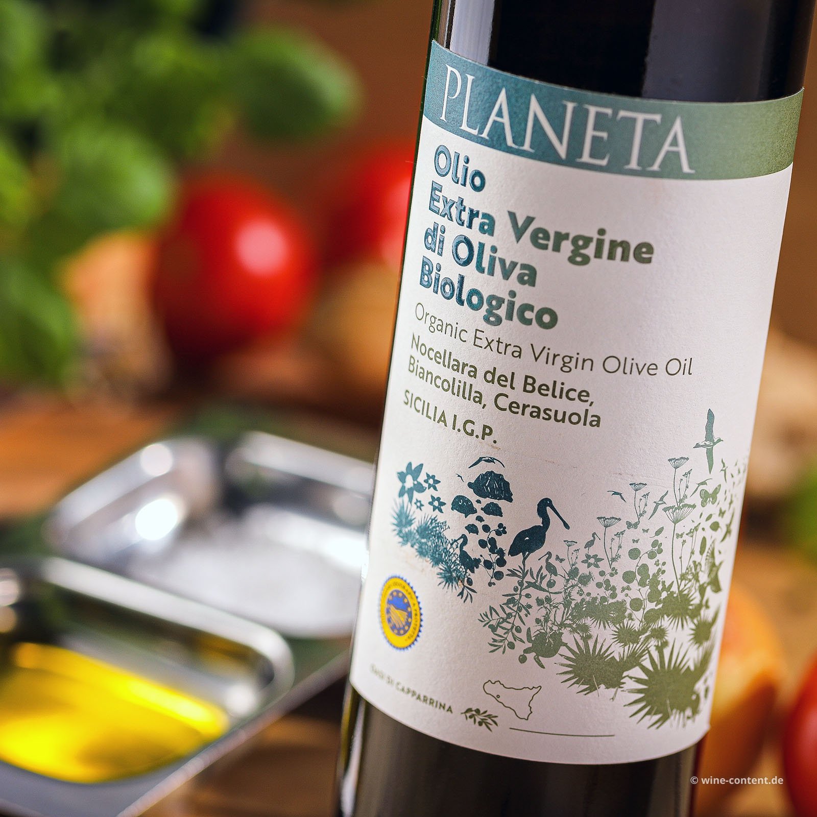 Olivenöl Extra Vergine 2022 Bio