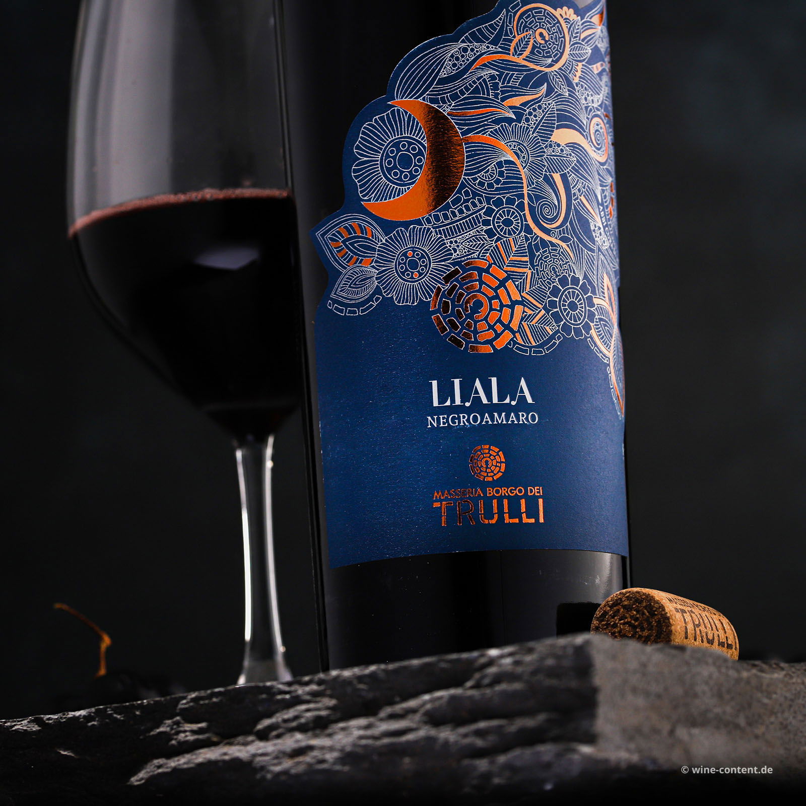 Negroamaro Salento 2023 Liala Negroamaro Salento 2023 Liala