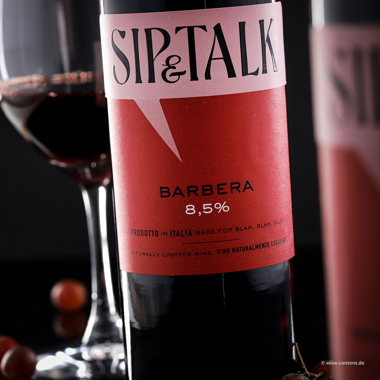 Barbera 2024 Sip & Talk