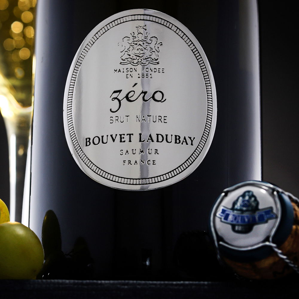 Crémant Saumur Blanc 2022 Zéro Brut Nature