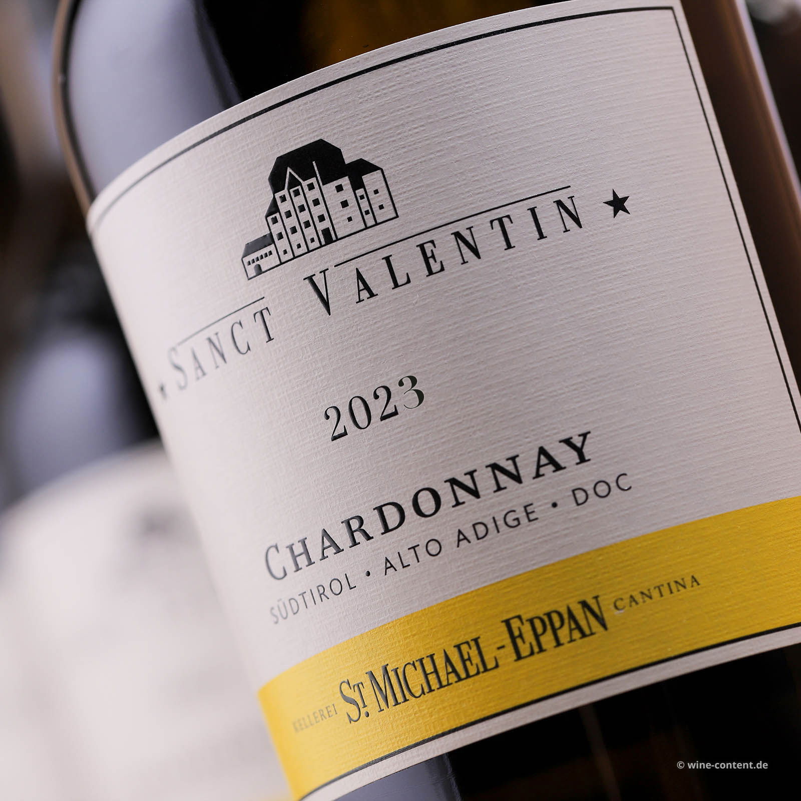 6er-Sparpaket Chardonnay 2023 Sanct Valentin 6er-Sparpaket Chardonnay 2023 Sanct Valentin