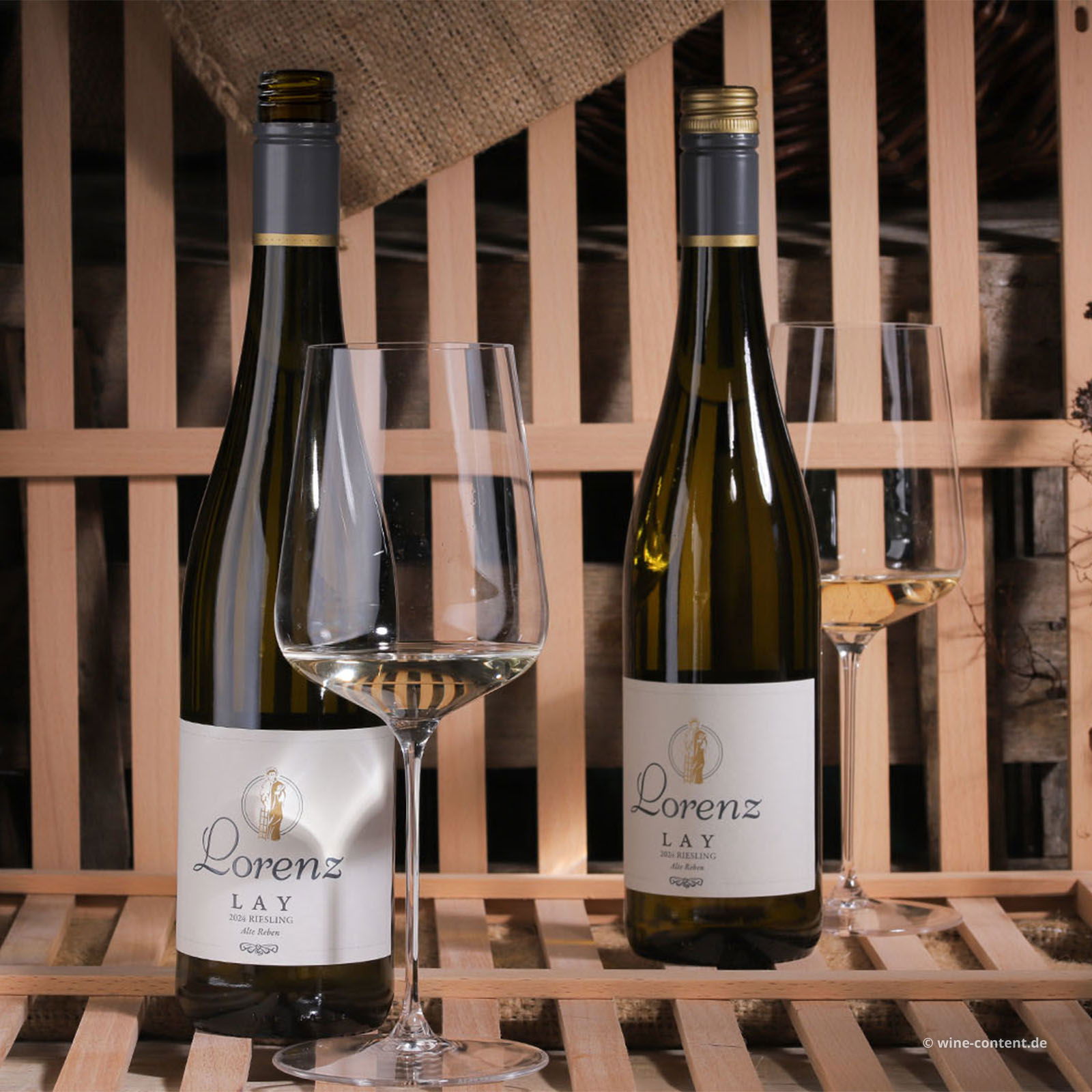 Riesling 2024 Lay Alte Reben