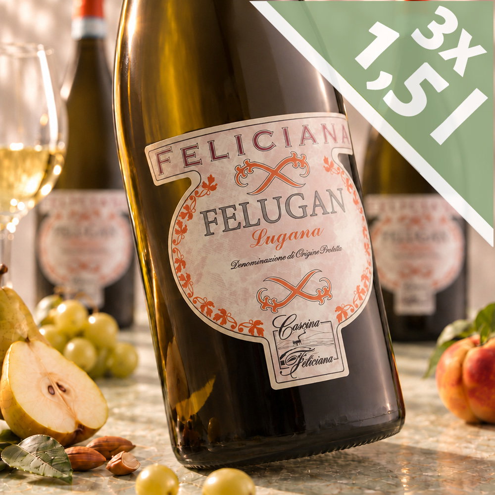 3er-Sparpaket Lugana 2025 Felugan Magnum