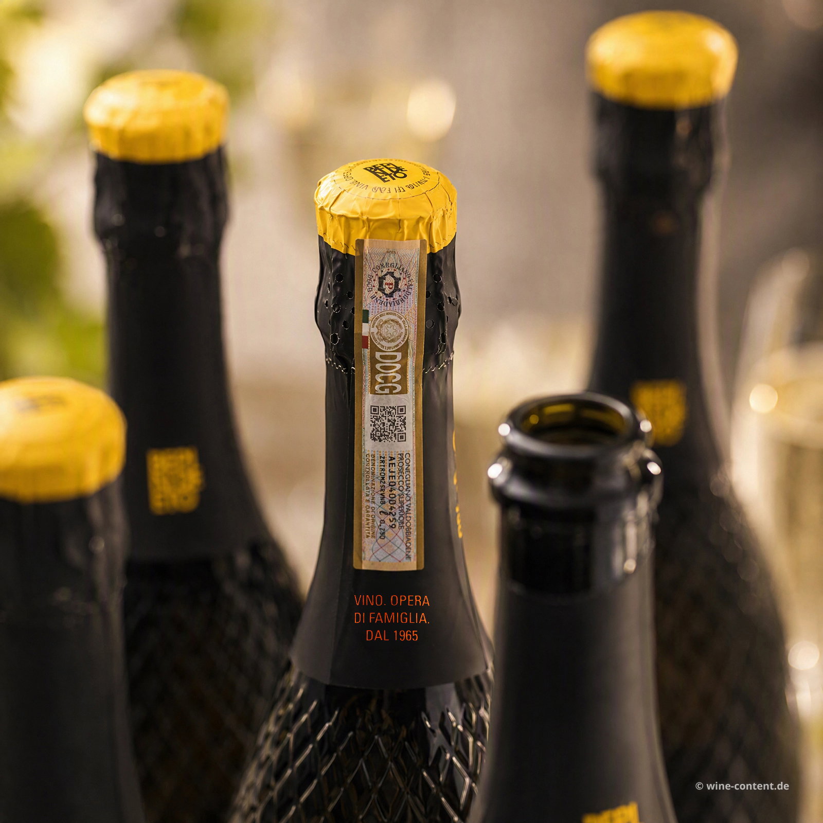 6er-Sparpaket Prosecco Superiore 2025 Extra Dry