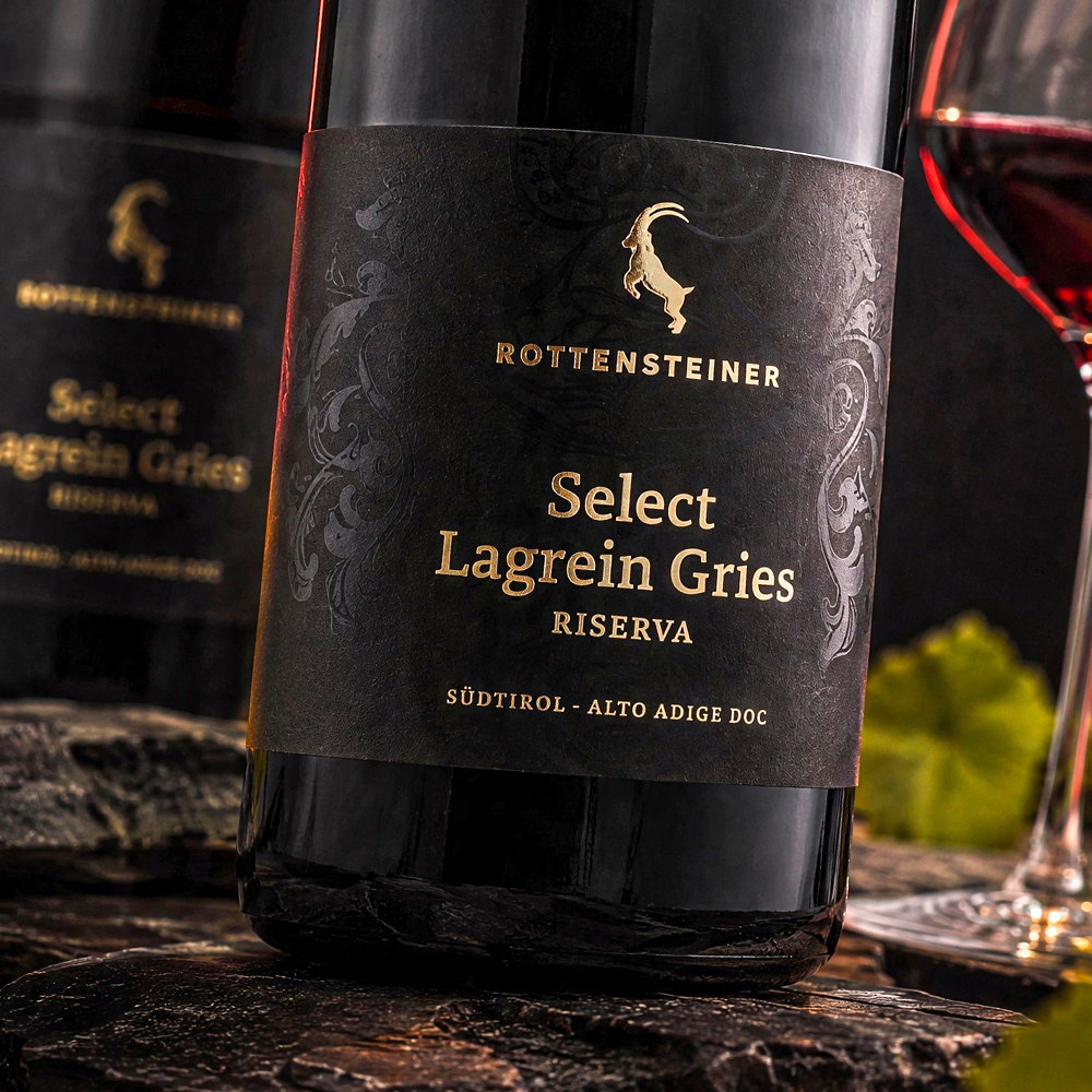 Lagrein Riserva 2023 Select Gries