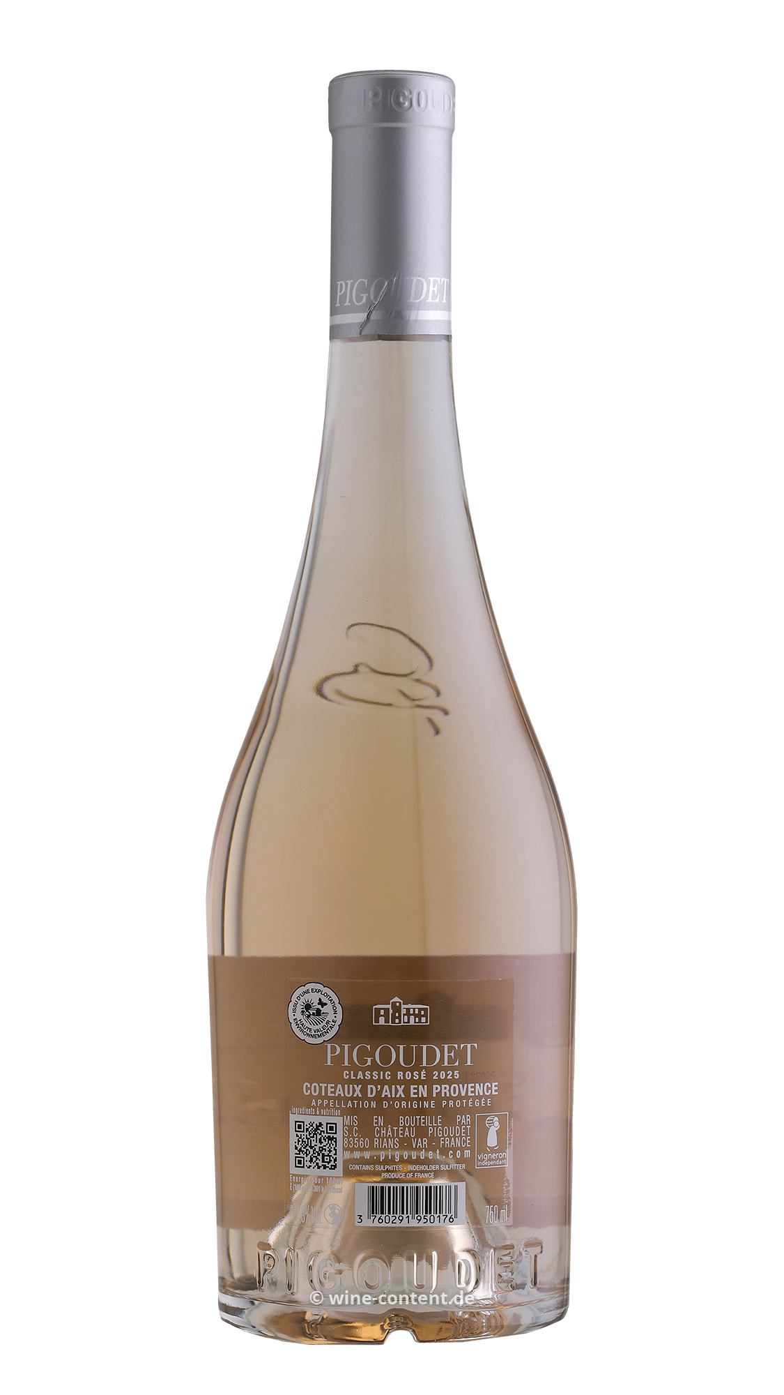 6er-Sparpaket Aix en Provence Rosé 2025 Classic