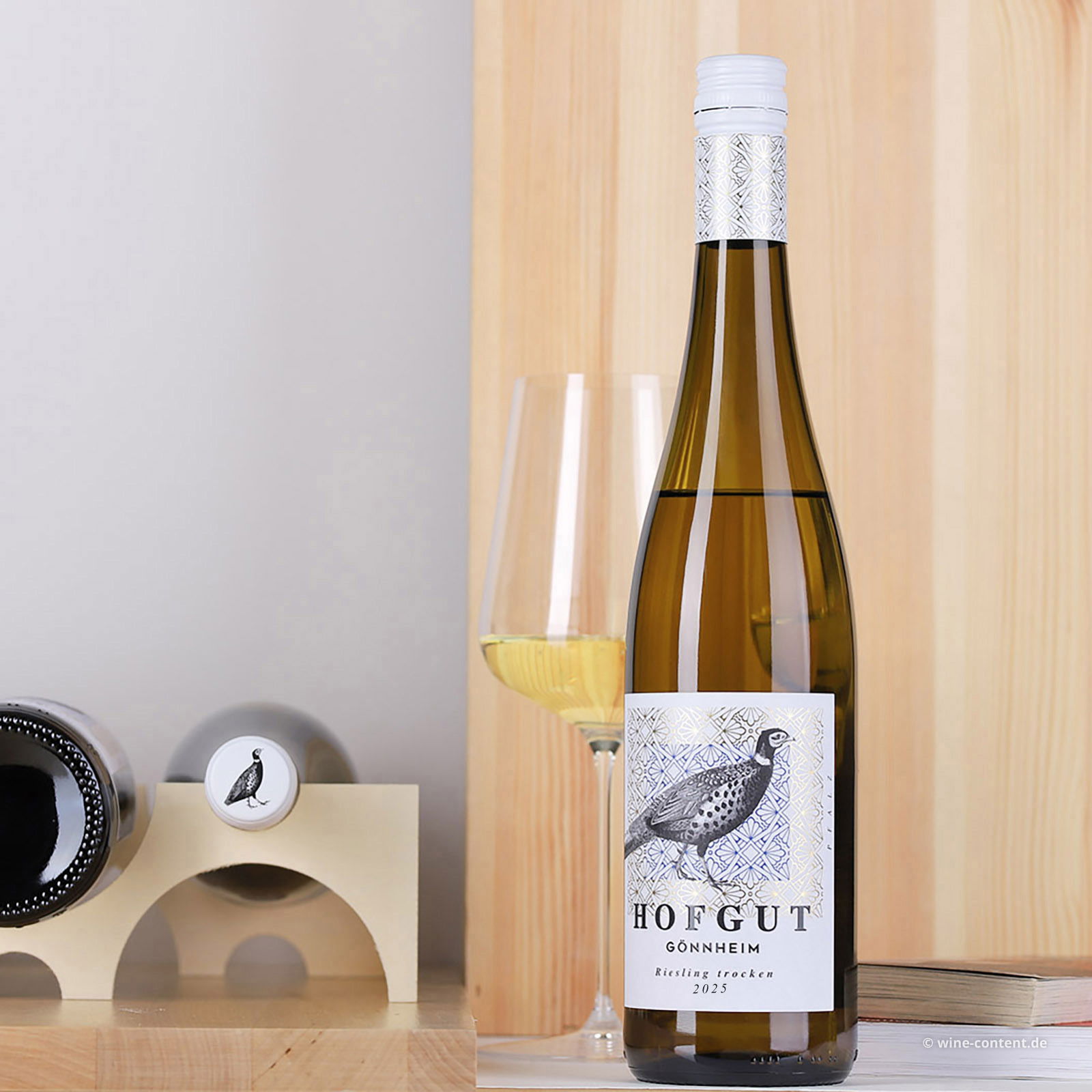 Riesling 2025 Gönnheim Bio