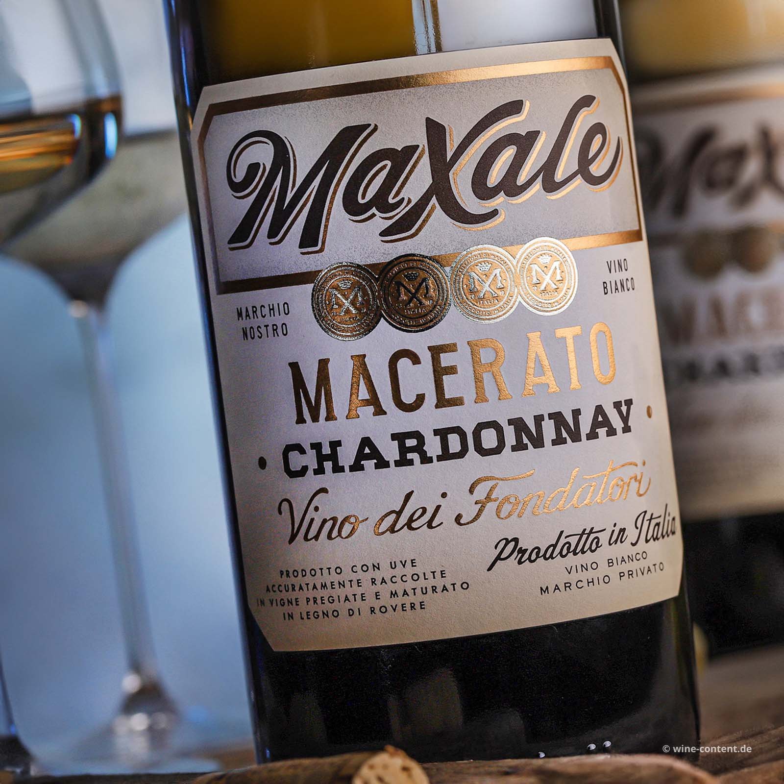 Chardonnay 2023 Macerato