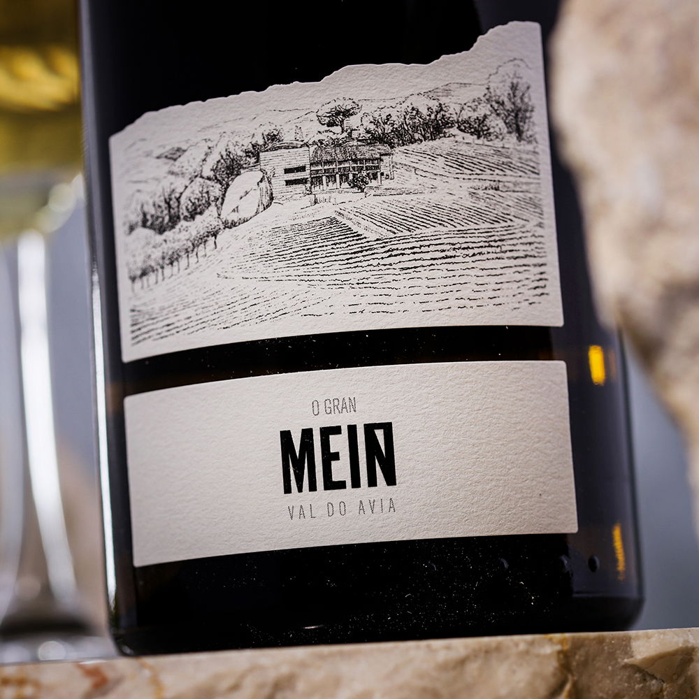 Ribeiro Blanco 2020 O Gran Meín