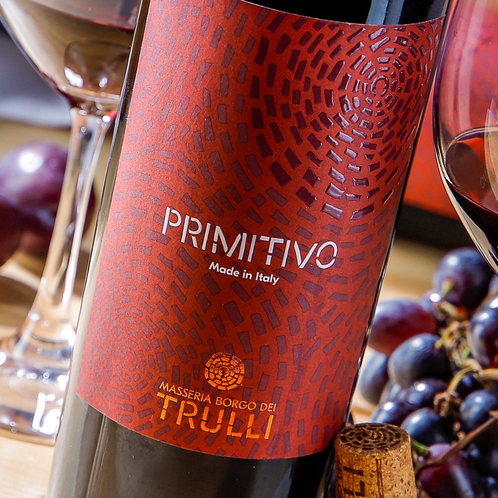 Primitivo Stilistiken, Weingüter online VIPINO bei - Regionen,