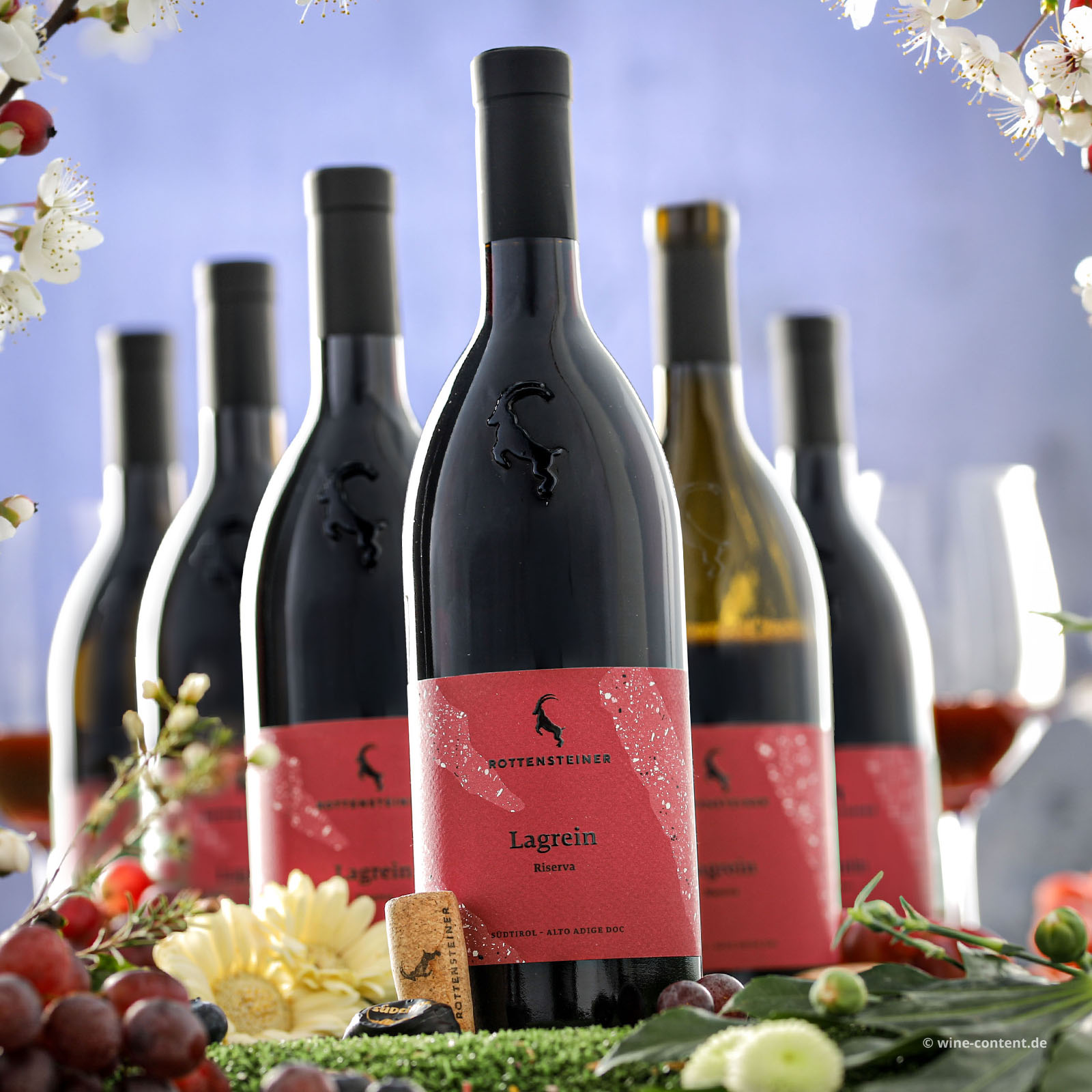 6er-Sparpaket Lagrein Riserva 2023