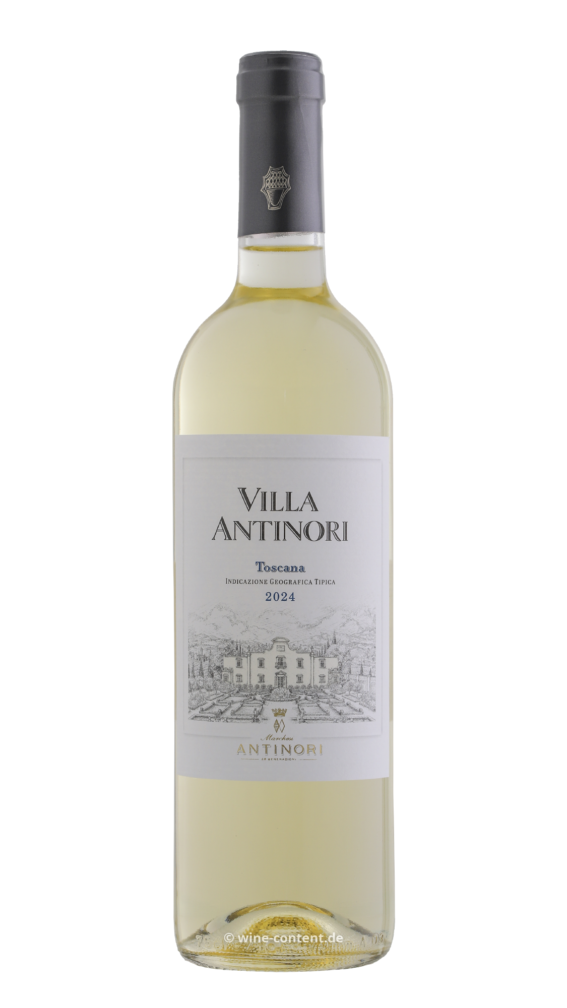 6er-Sparpaket Villa Antinori Bianco 2024