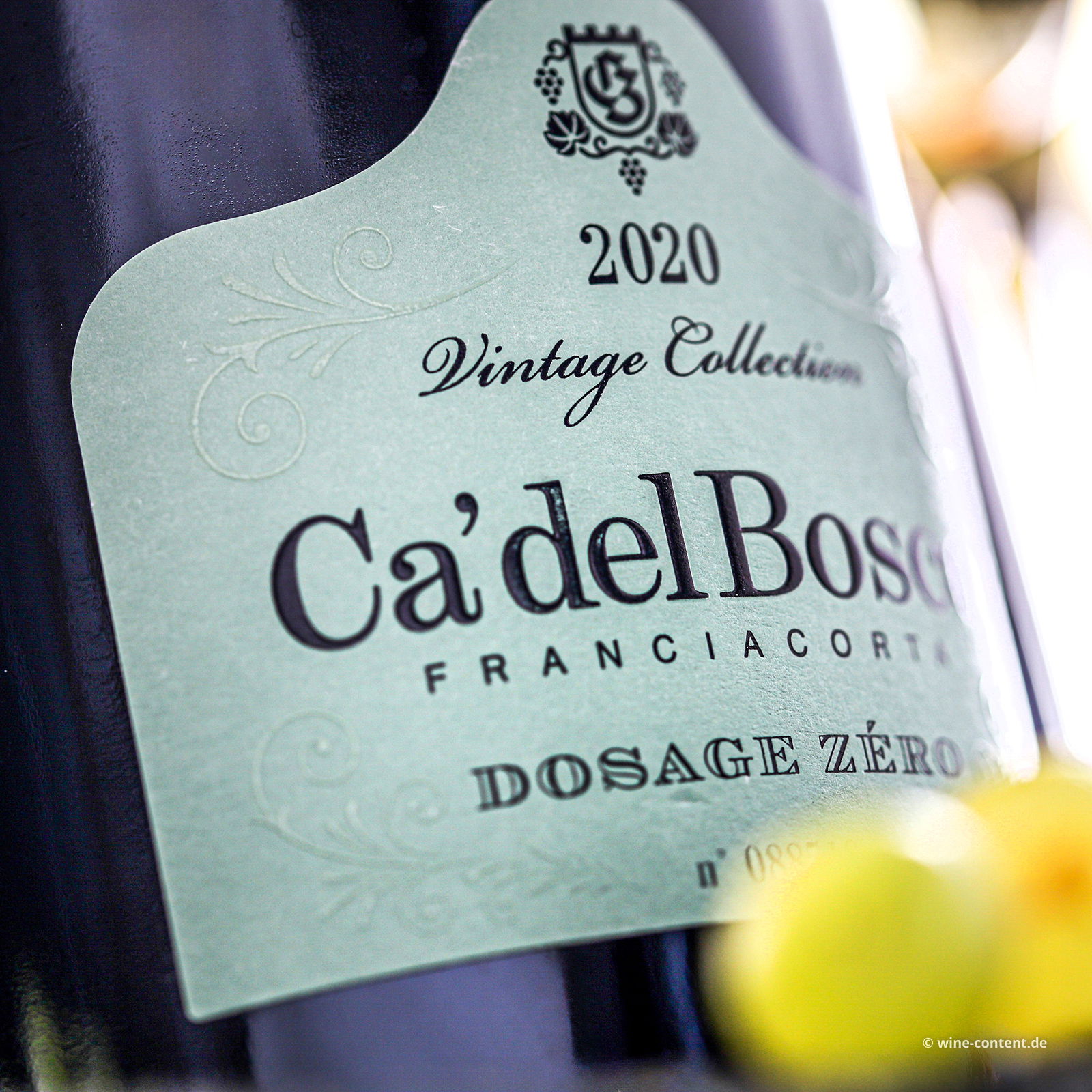 Franciacorta Vintage Collection 2020 Extra Brut