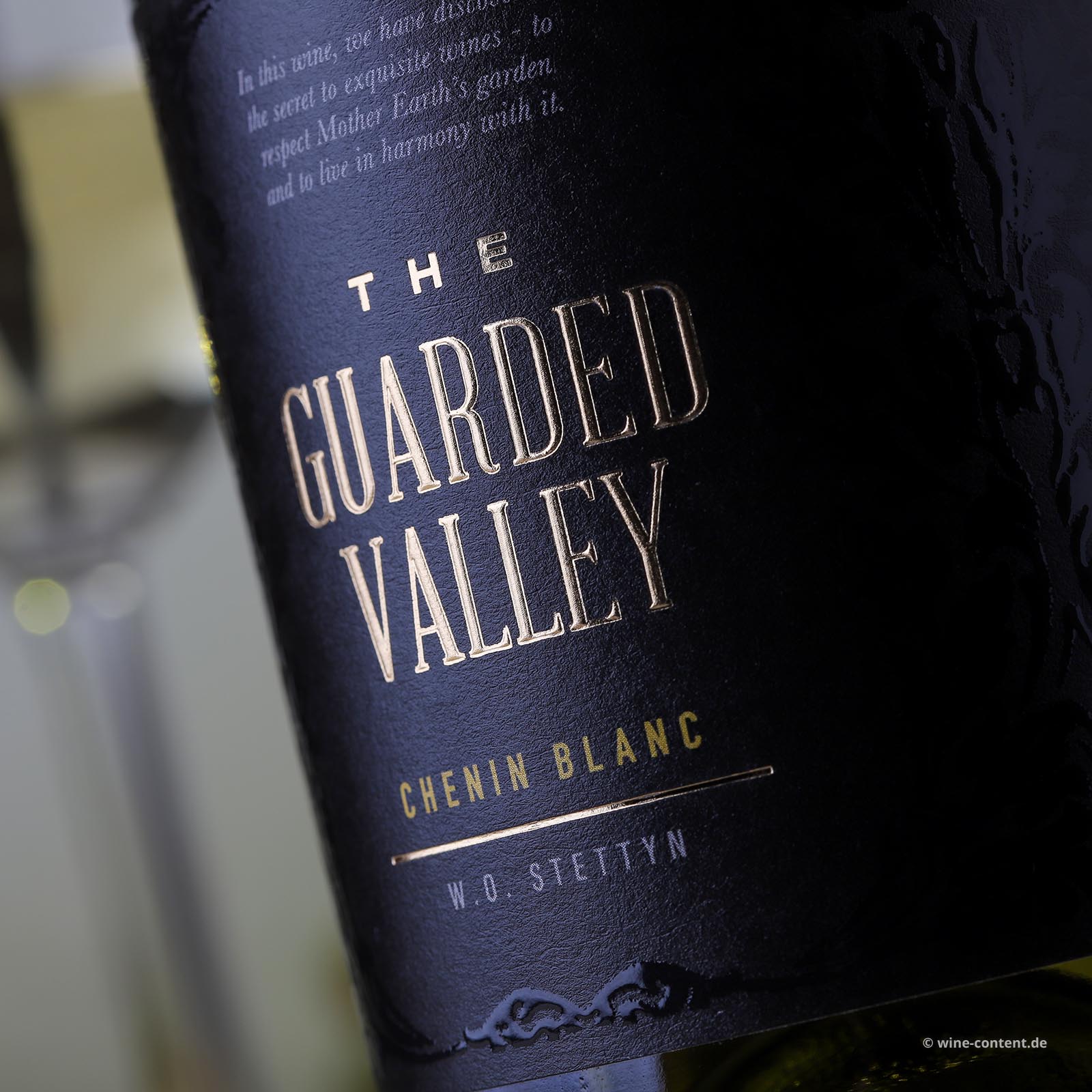 Chenin Blanc 2024 The Guarded Valley