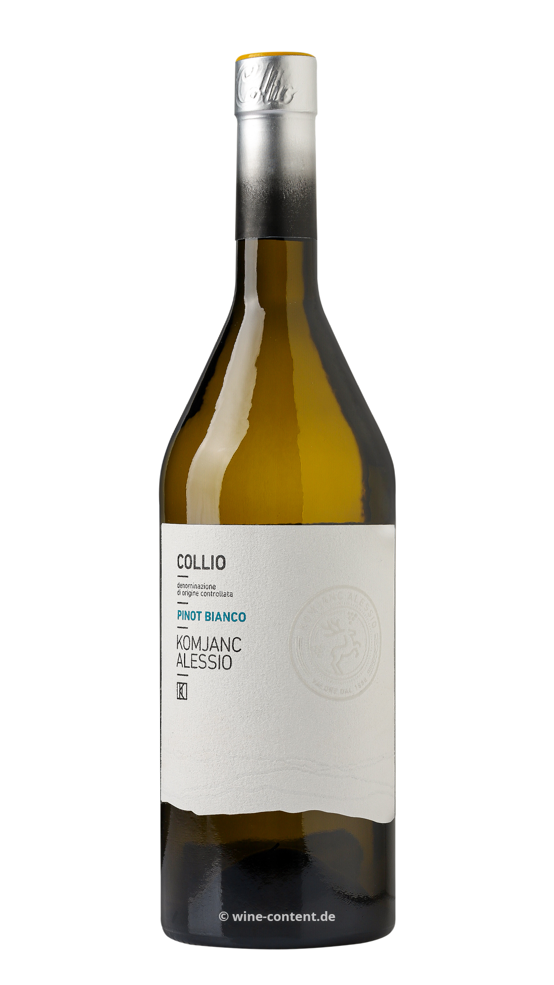 Pinot Bianco Collio 2024