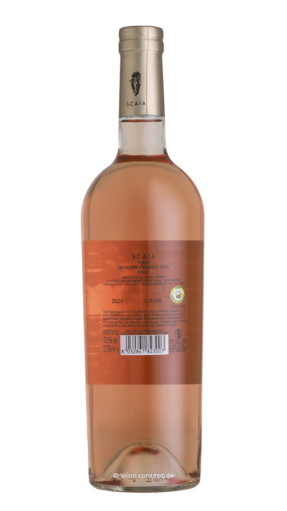 6er-Sparpaket Scaia Rosato 2024