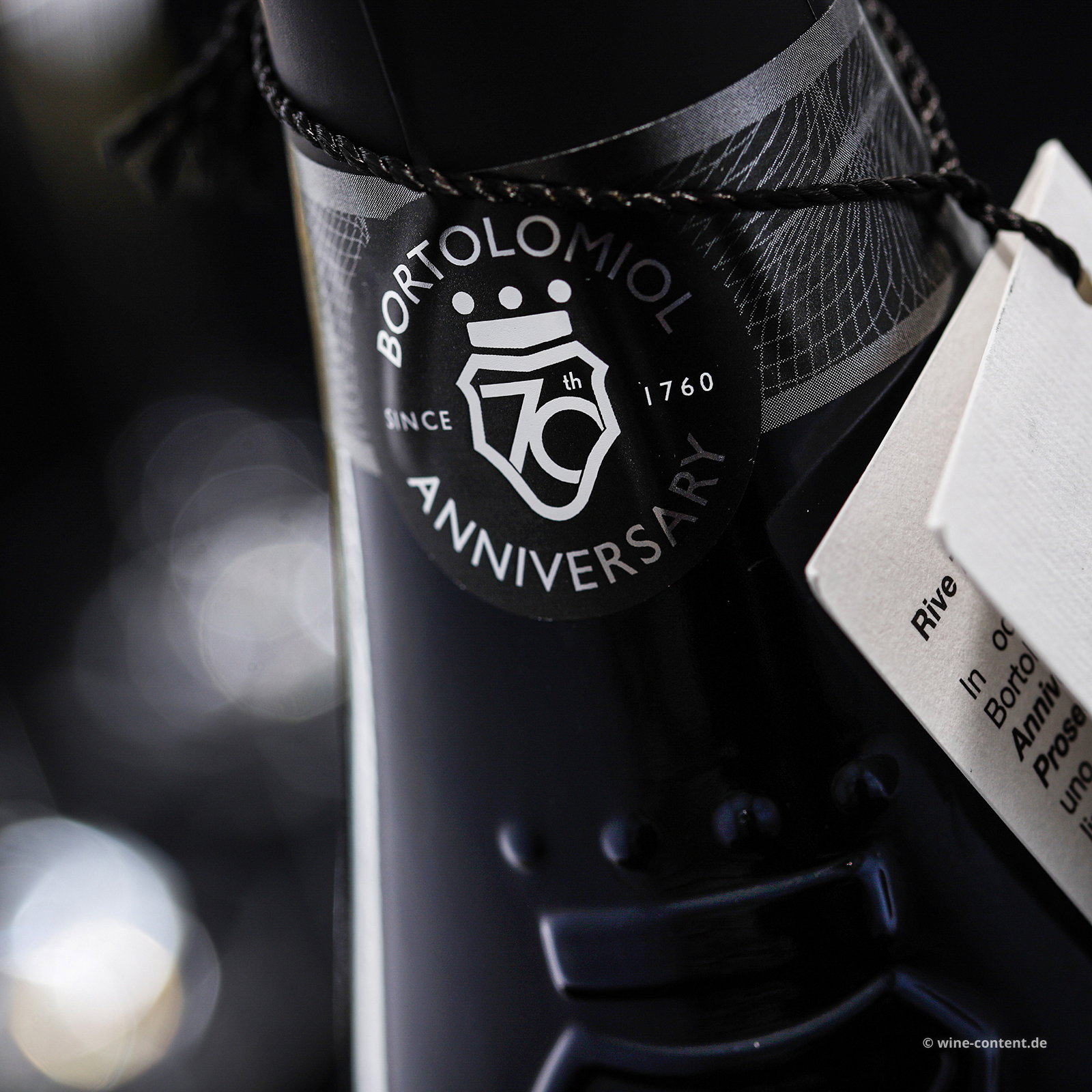 Prosecco Superiore 2022 Rive di Col San Martino Extra Brut